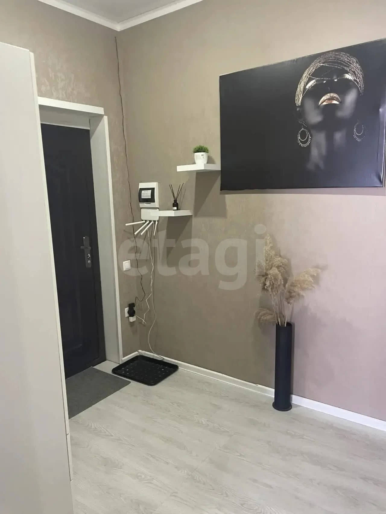 Студия, 28.4м² (улица Гагарина, 155/1ек2) - миниатюра 8