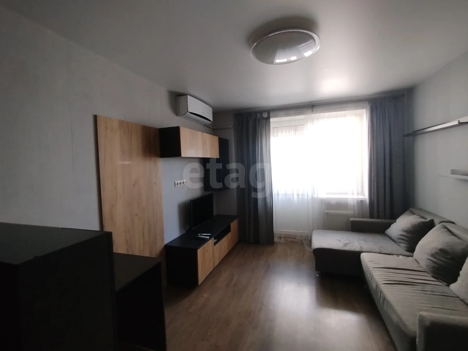 1-к квартира, 32.7м² (Московская улица, 144к2) - миниатюра 10