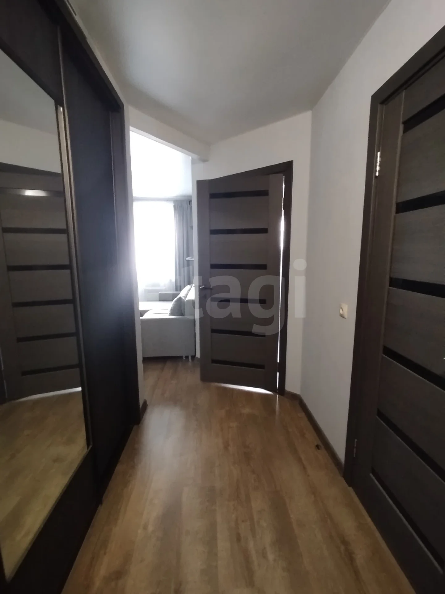 1-к квартира, 32.7м² (Московская улица, 144к2) - миниатюра 11