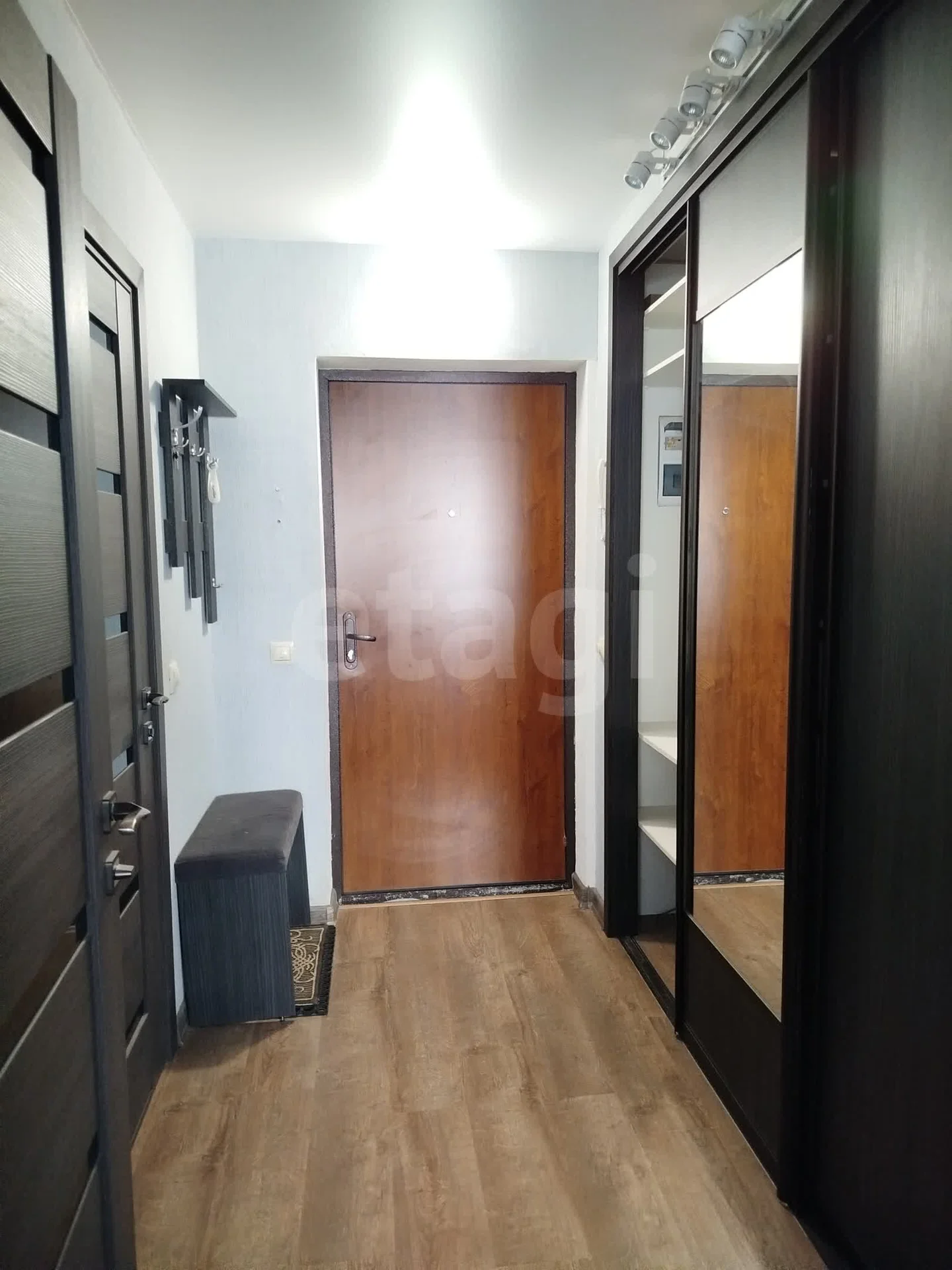 1-к квартира, 32.7м² (Московская улица, 144к2) - миниатюра 12