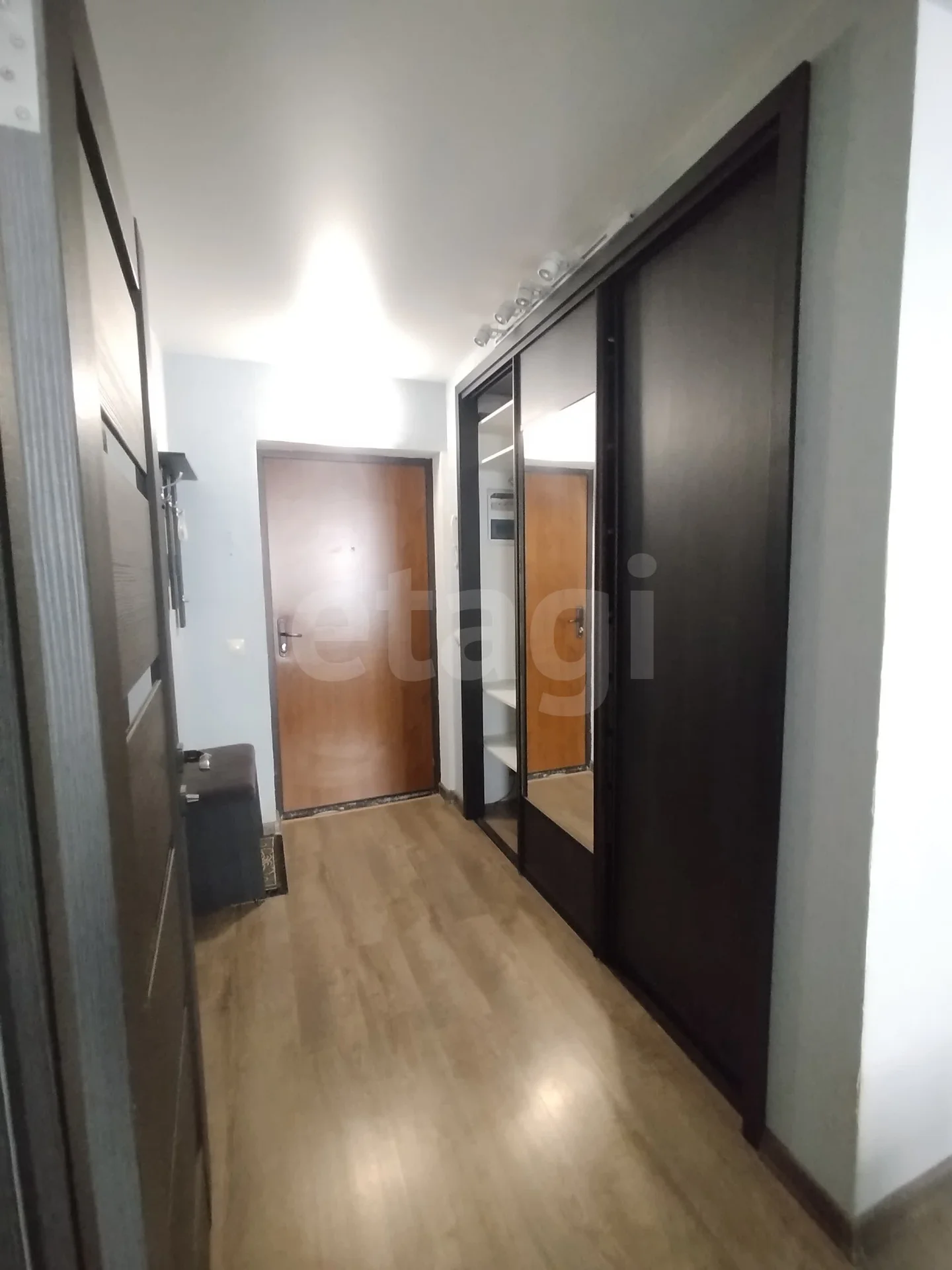 1-к квартира, 32.7м² (Московская улица, 144к2) - миниатюра 13
