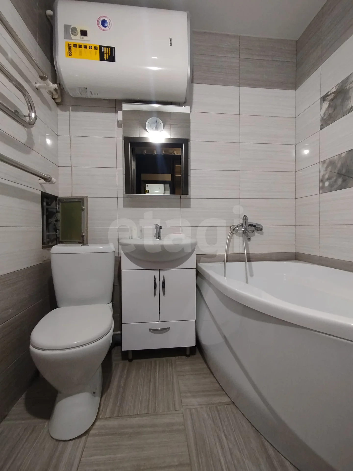 1-к квартира, 32.7м² (Московская улица, 144к2) - миниатюра 16