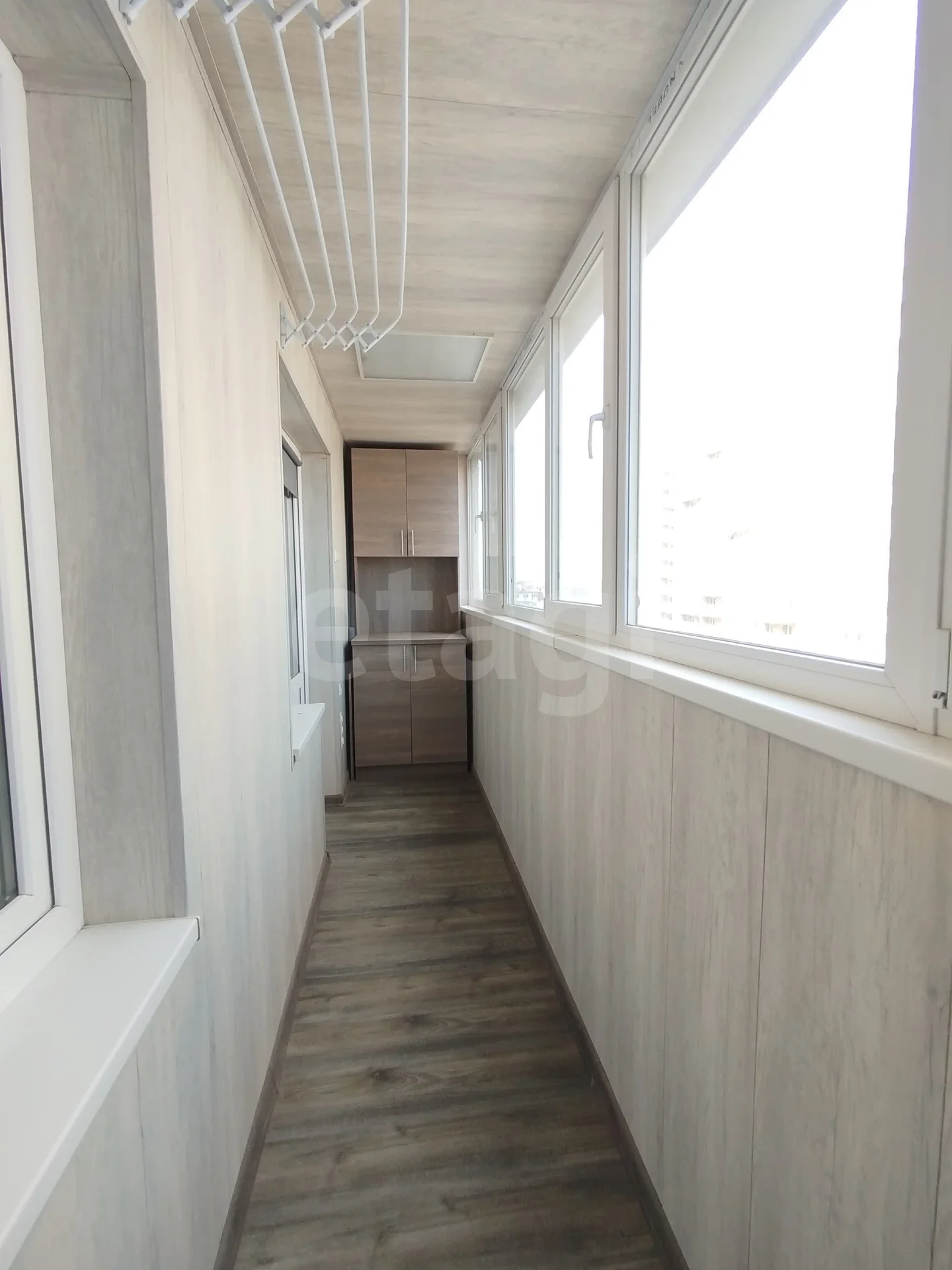 1-к квартира, 32.7м² (Московская улица, 144к2) - миниатюра 18