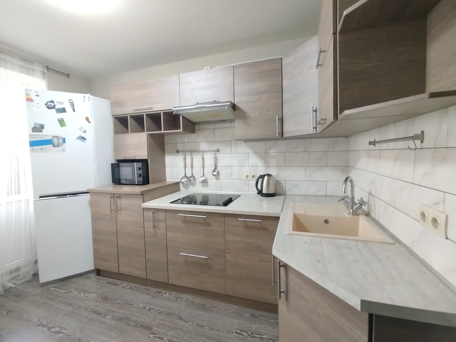1-к квартира, 32.7м² (Московская улица, 144к2) - миниатюра 2