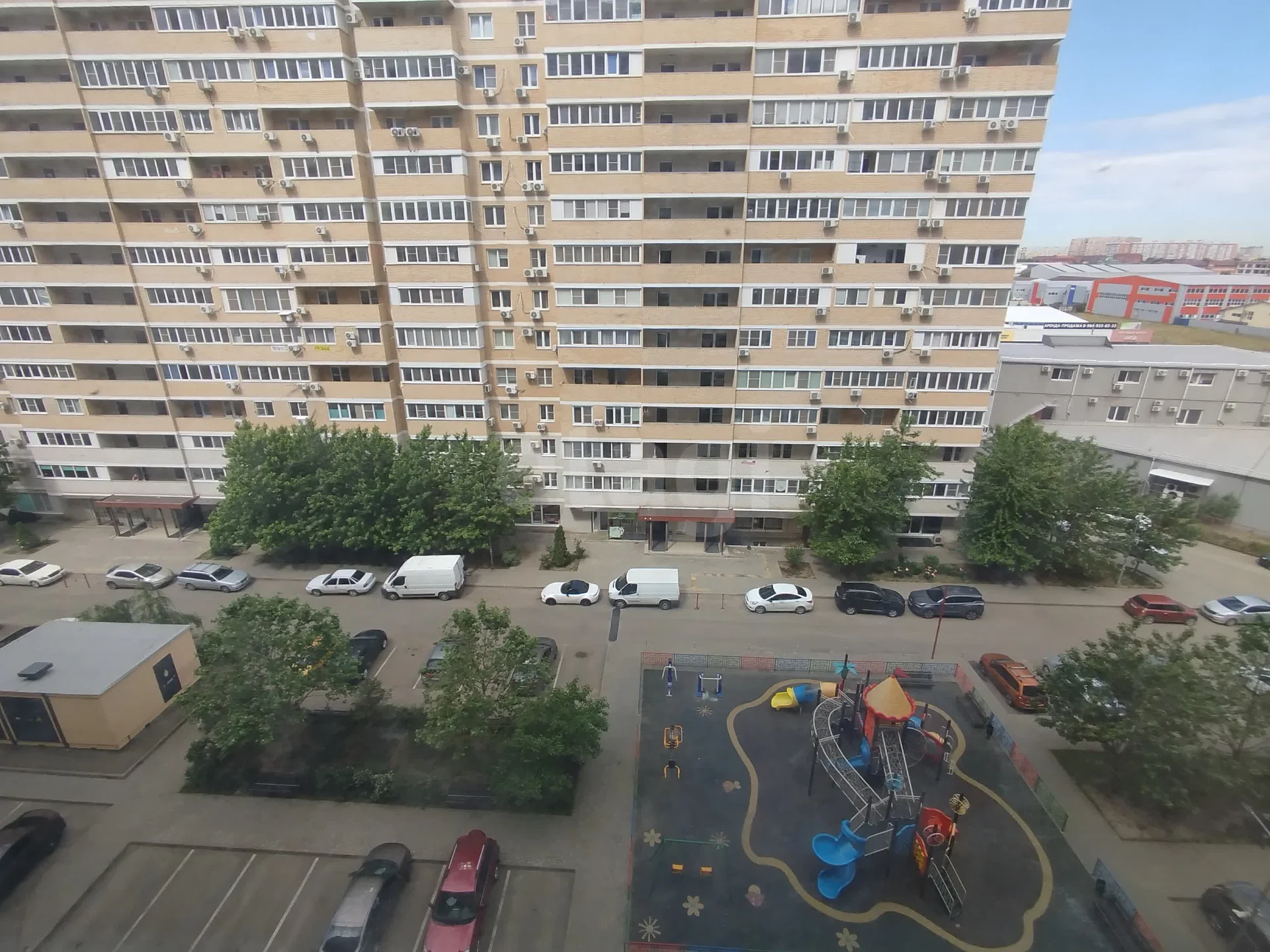 1-к квартира, 32.7м² (Московская улица, 144к2) - миниатюра 22