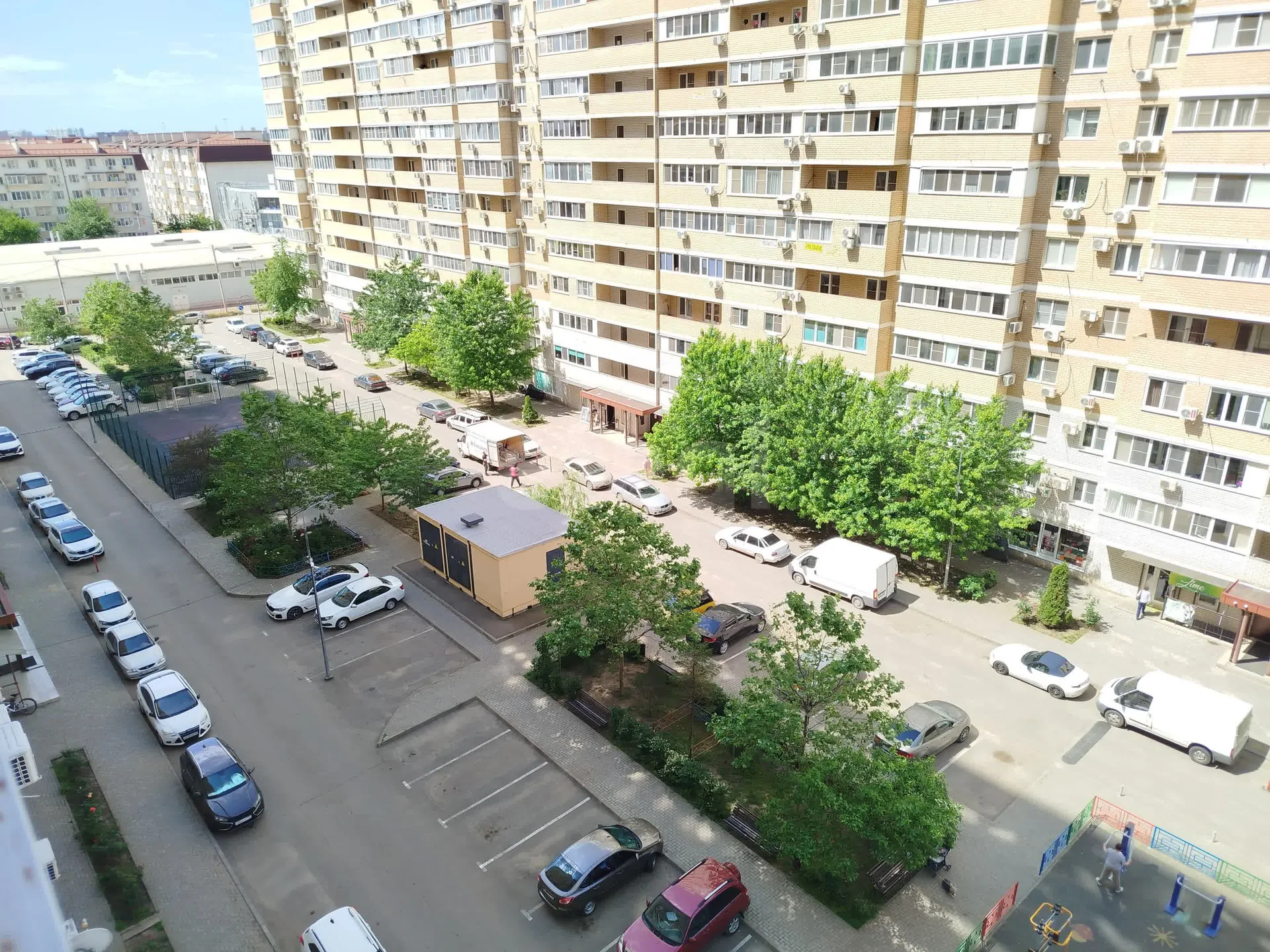 1-к квартира, 32.7м² (Московская улица, 144к2) - миниатюра 23