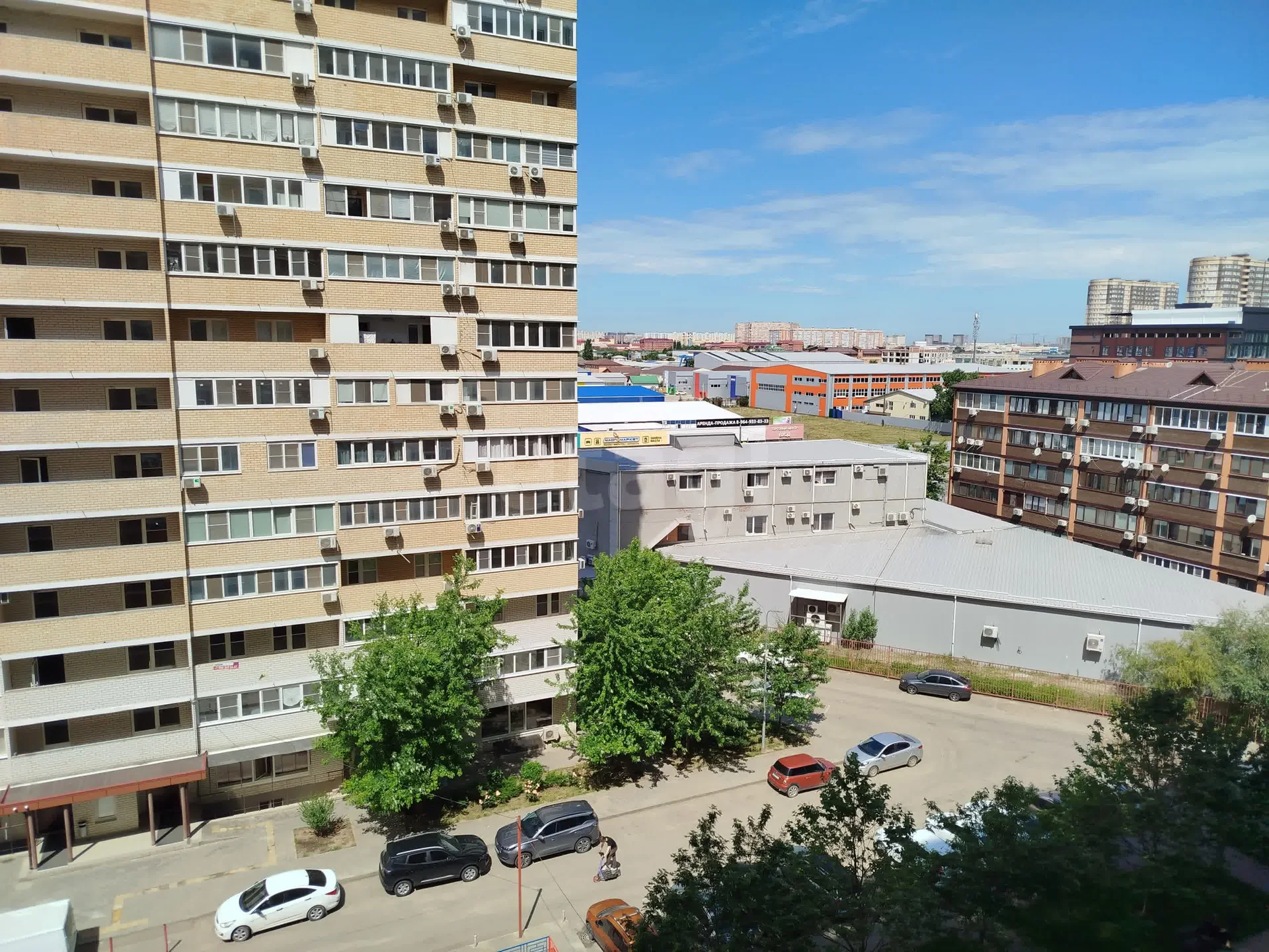 1-к квартира, 32.7м² (Московская улица, 144к2) - миниатюра 24
