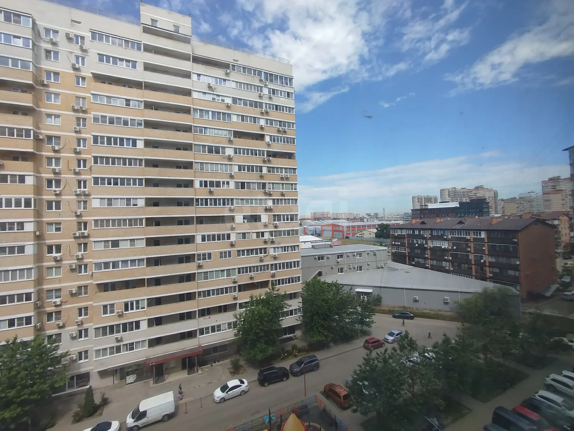1-к квартира, 32.7м² (Московская улица, 144к2) - миниатюра 25