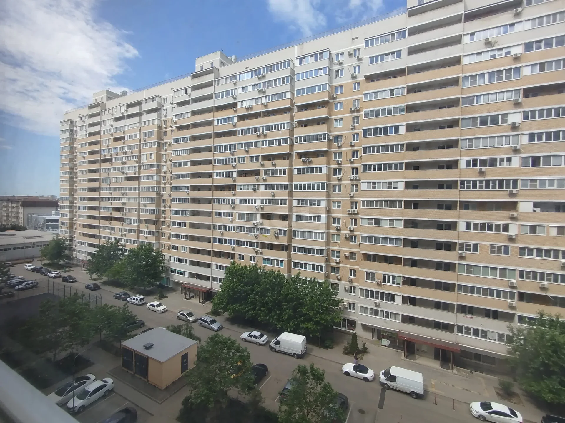 1-к квартира, 32.7м² (Московская улица, 144к2) - миниатюра 26