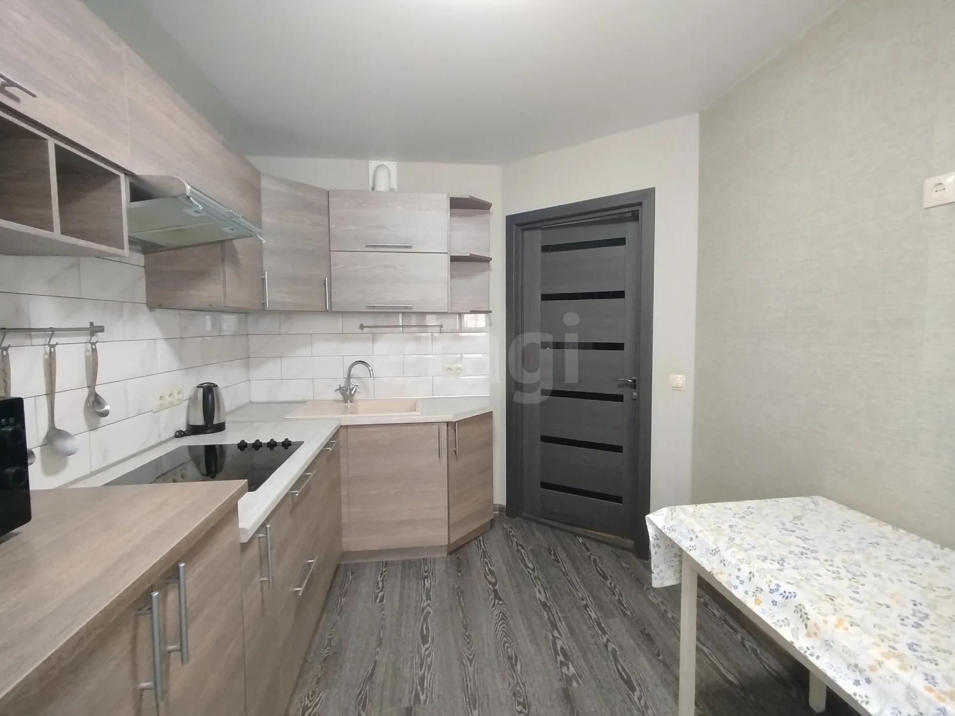 1-к квартира, 32.7м² (Московская улица, 144к2) - миниатюра 3