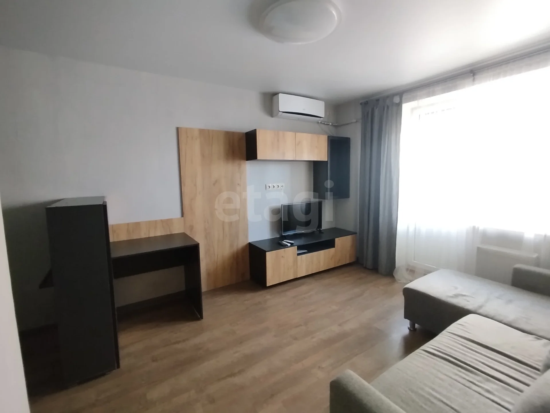 1-к квартира, 32.7м² (Московская улица, 144к2) - миниатюра 4