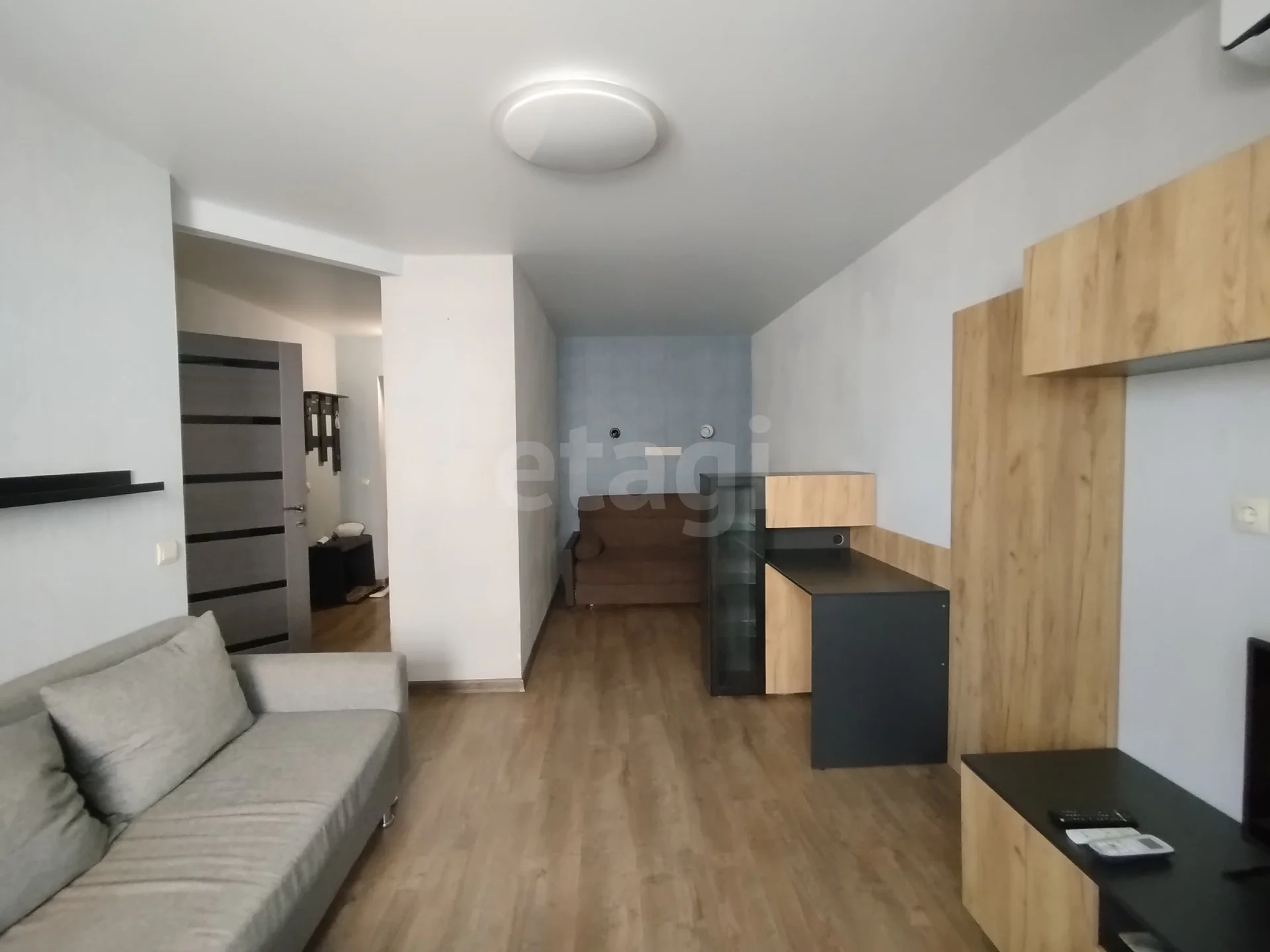 1-к квартира, 32.7м² (Московская улица, 144к2) - миниатюра 5