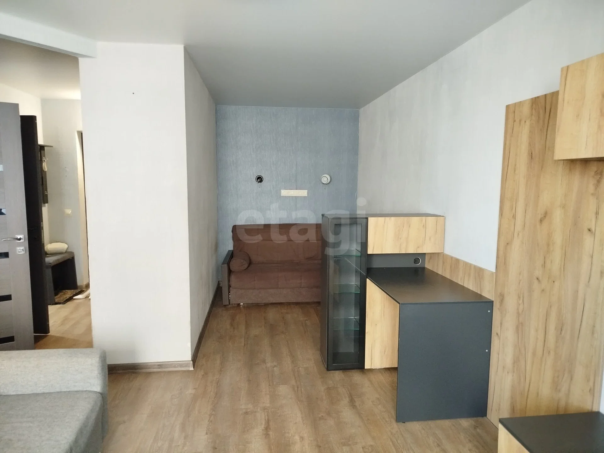 1-к квартира, 32.7м² (Московская улица, 144к2) - миниатюра 6