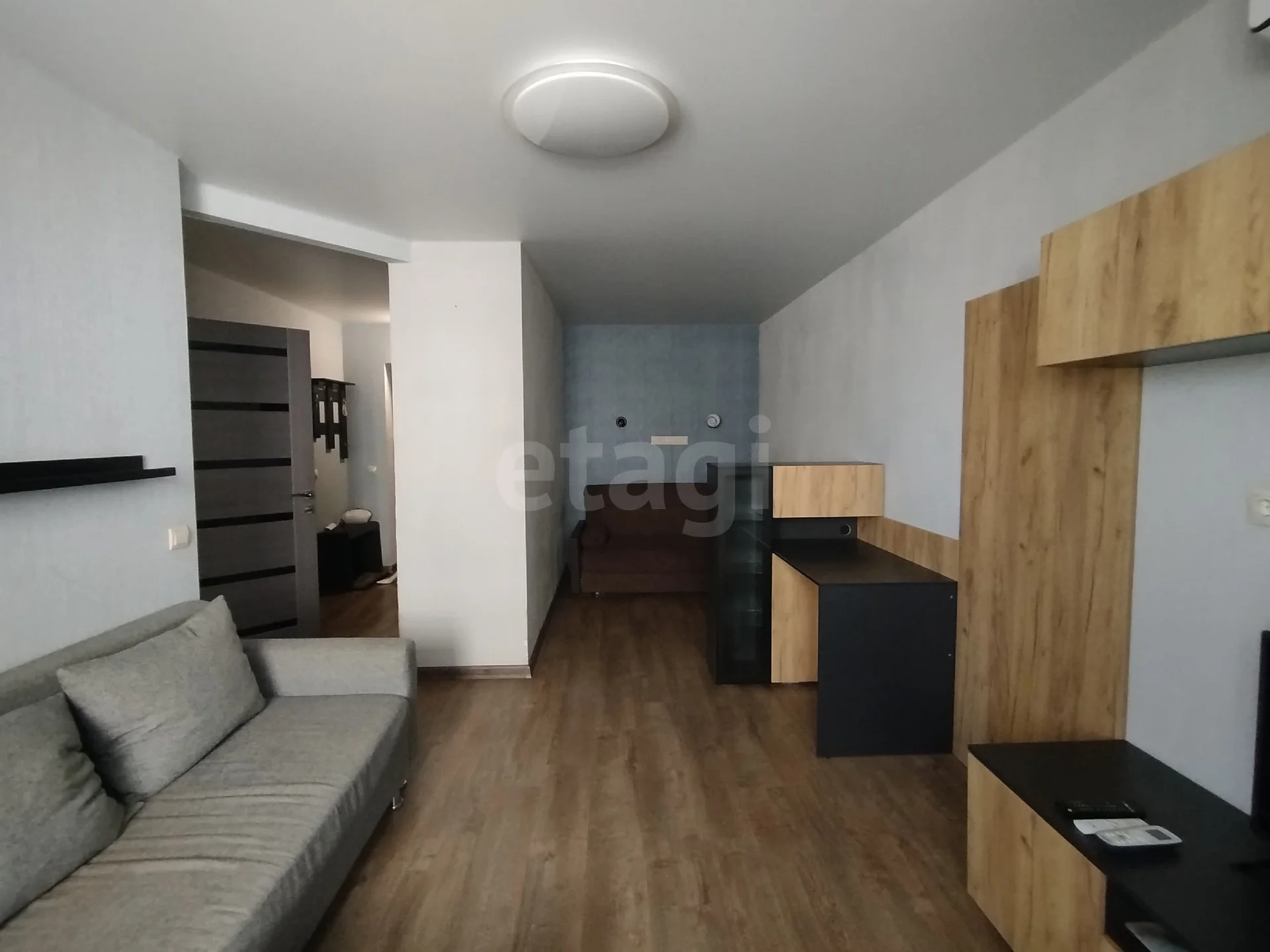 1-к квартира, 32.7м² (Московская улица, 144к2) - миниатюра 7