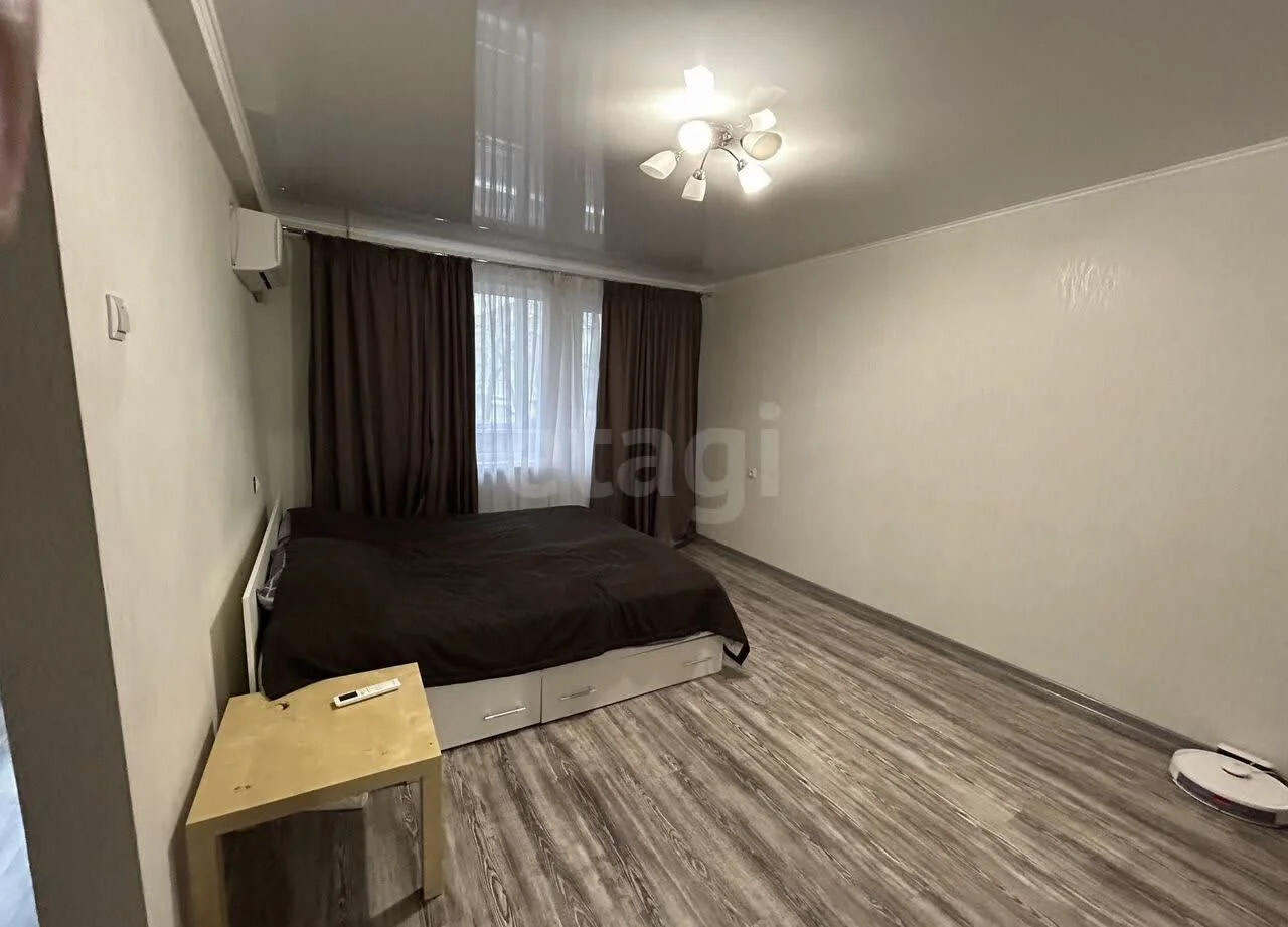 1-к квартира, 31.7м² (улица имени 40-летия Победы, 43) - изображение 1