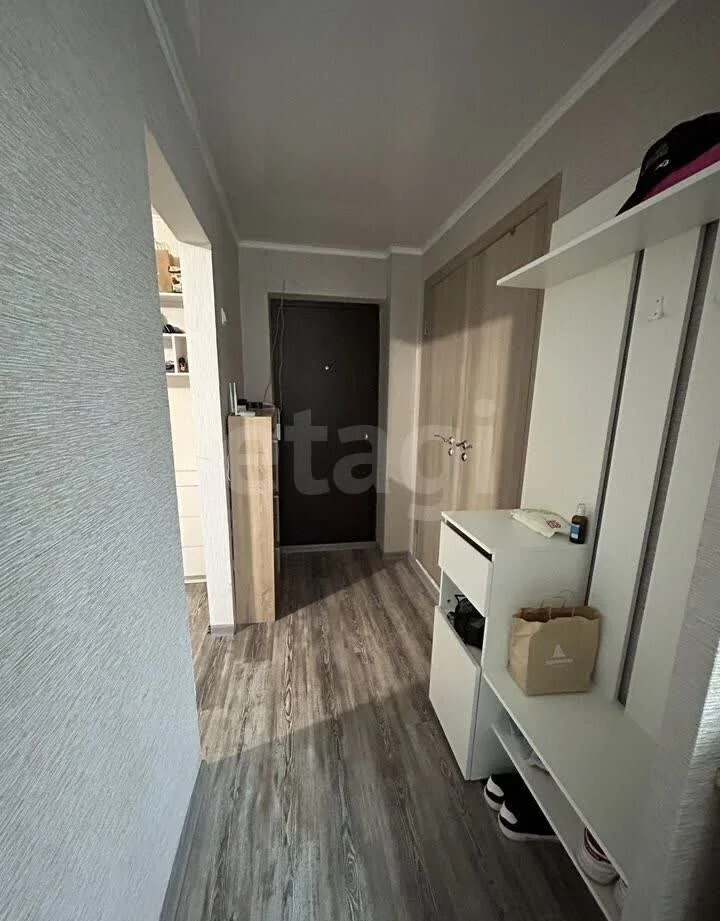 1-к квартира, 31.7м² (улица имени 40-летия Победы, 43) - миниатюра 3