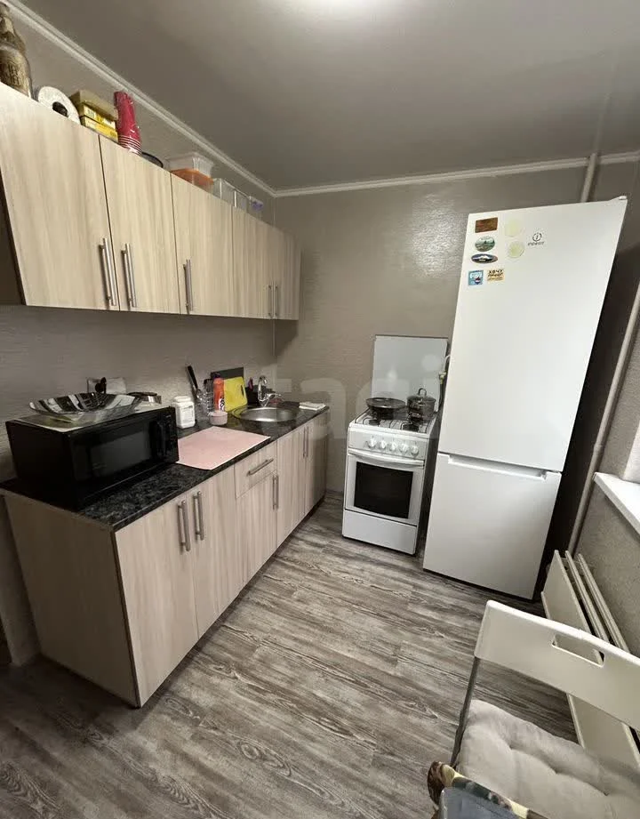 1-к квартира, 31.7м² (улица имени 40-летия Победы, 43) - миниатюра 4