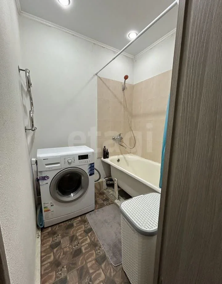 1-к квартира, 31.7м² (улица имени 40-летия Победы, 43) - миниатюра 5