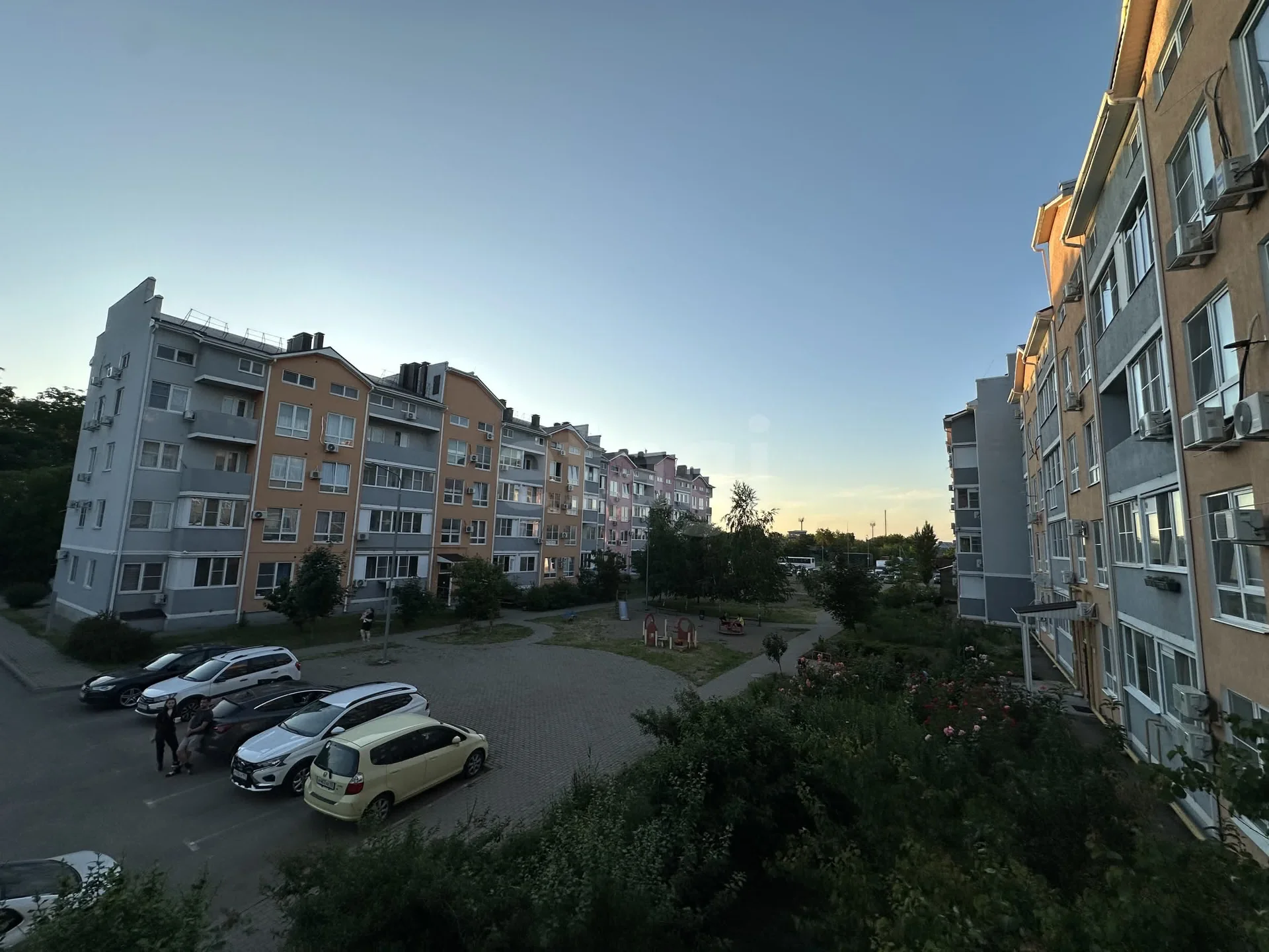 2-к квартира, 61.9м² (Беговая улица, 56к2) - миниатюра 10