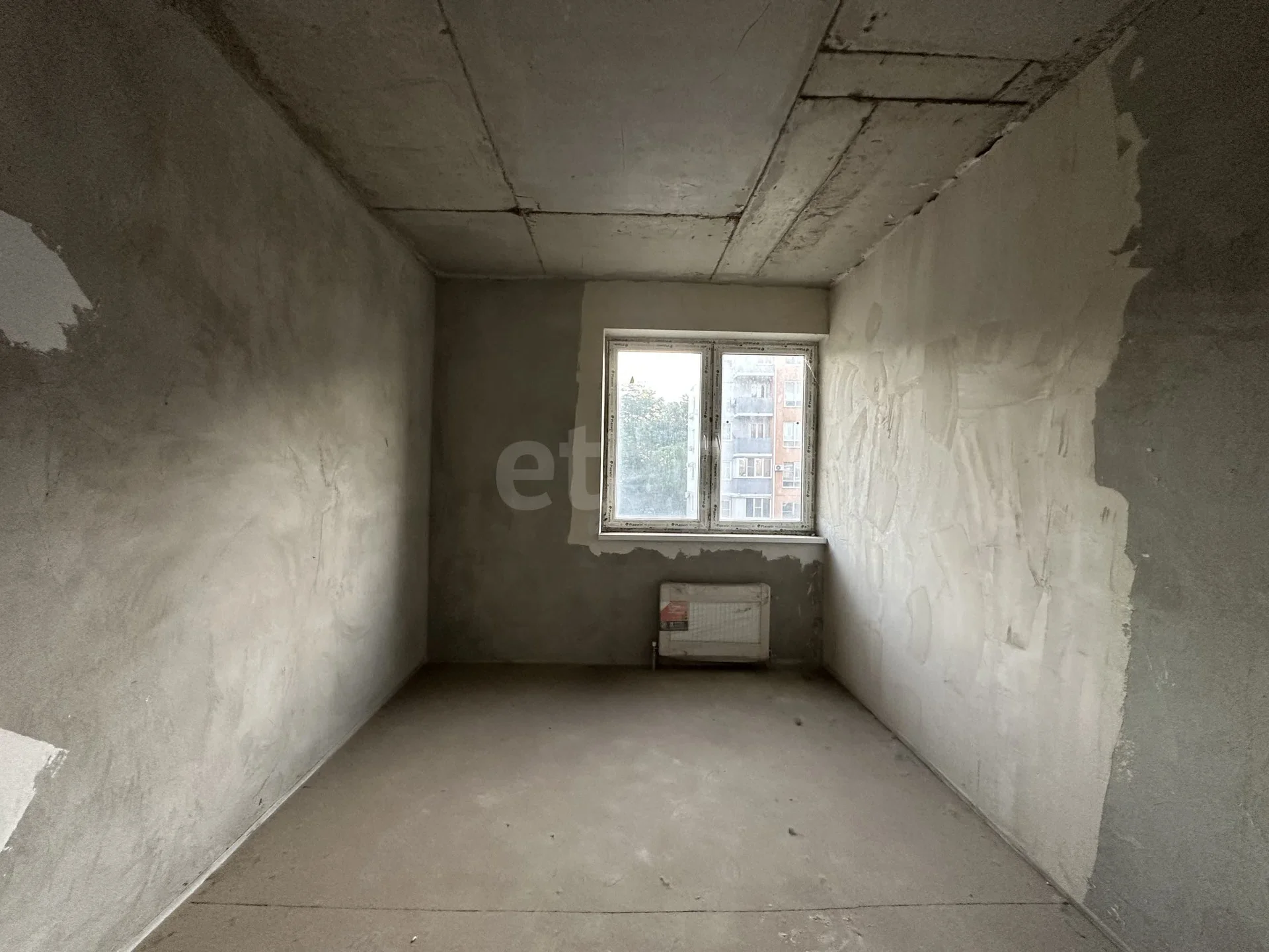 2-к квартира, 61.9м² (Беговая улица, 56к2) - миниатюра 11
