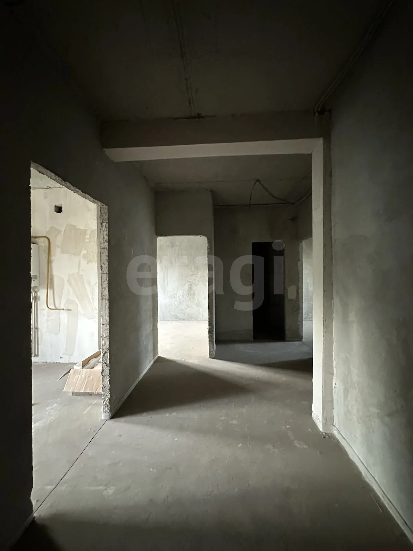 2-к квартира, 61.9м² (Беговая улица, 56к2) - миниатюра 14