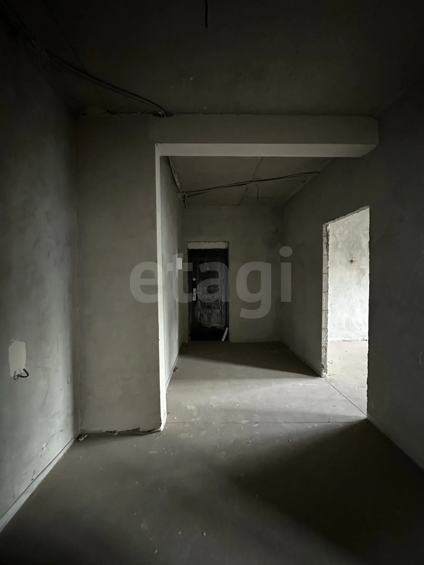 2-к квартира, 61.9м² (Беговая улица, 56к2) - миниатюра 15