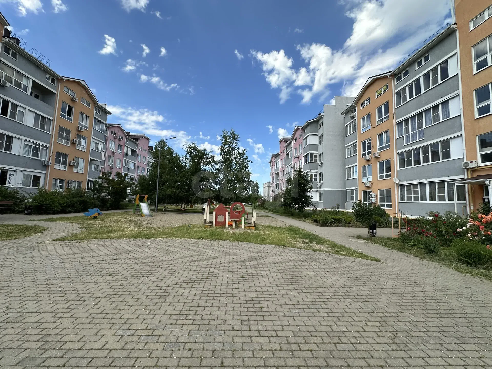 2-к квартира, 61.9м² (Беговая улица, 56к2) - миниатюра 16