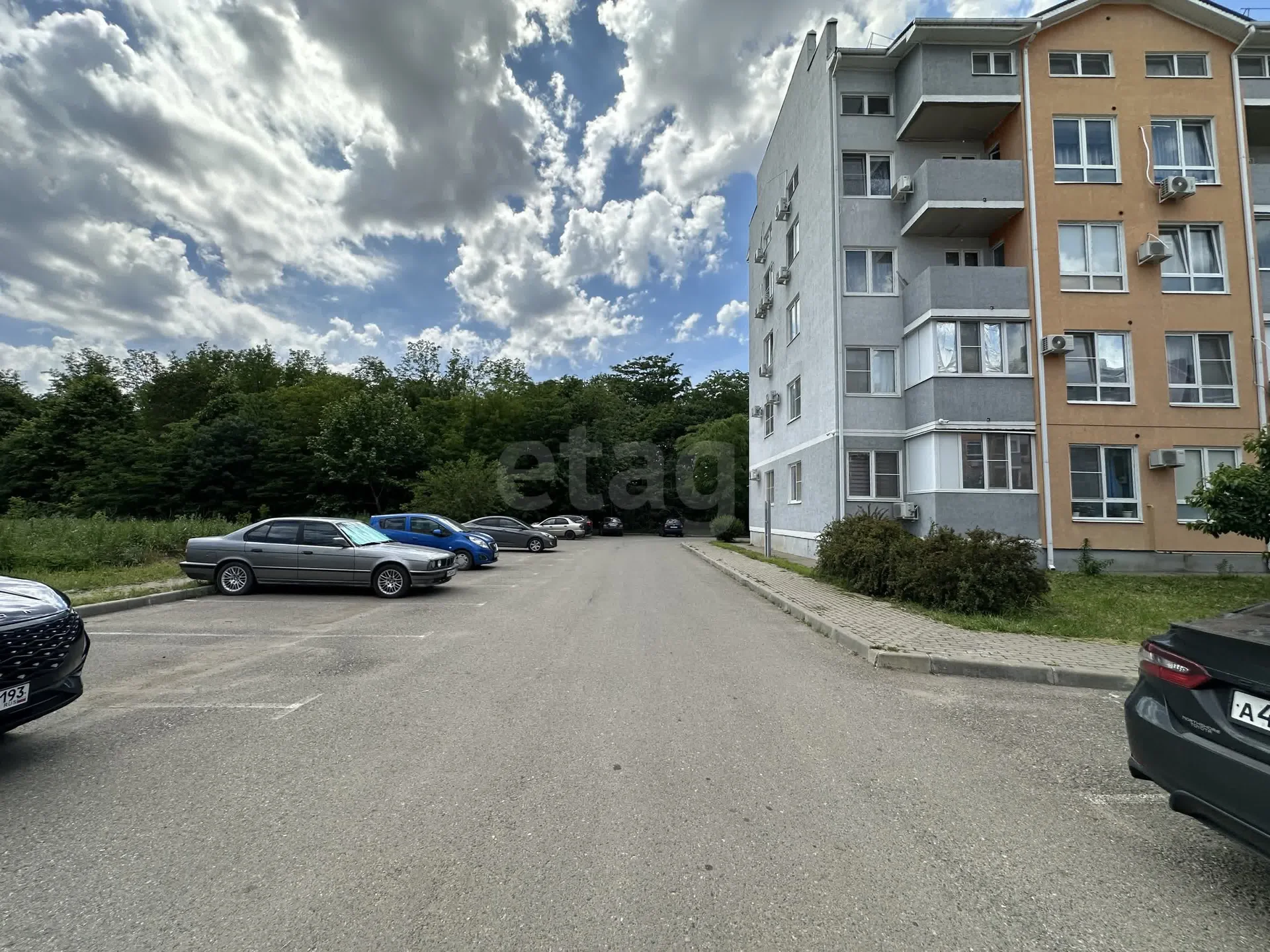 2-к квартира, 61.9м² (Беговая улица, 56к2) - миниатюра 17