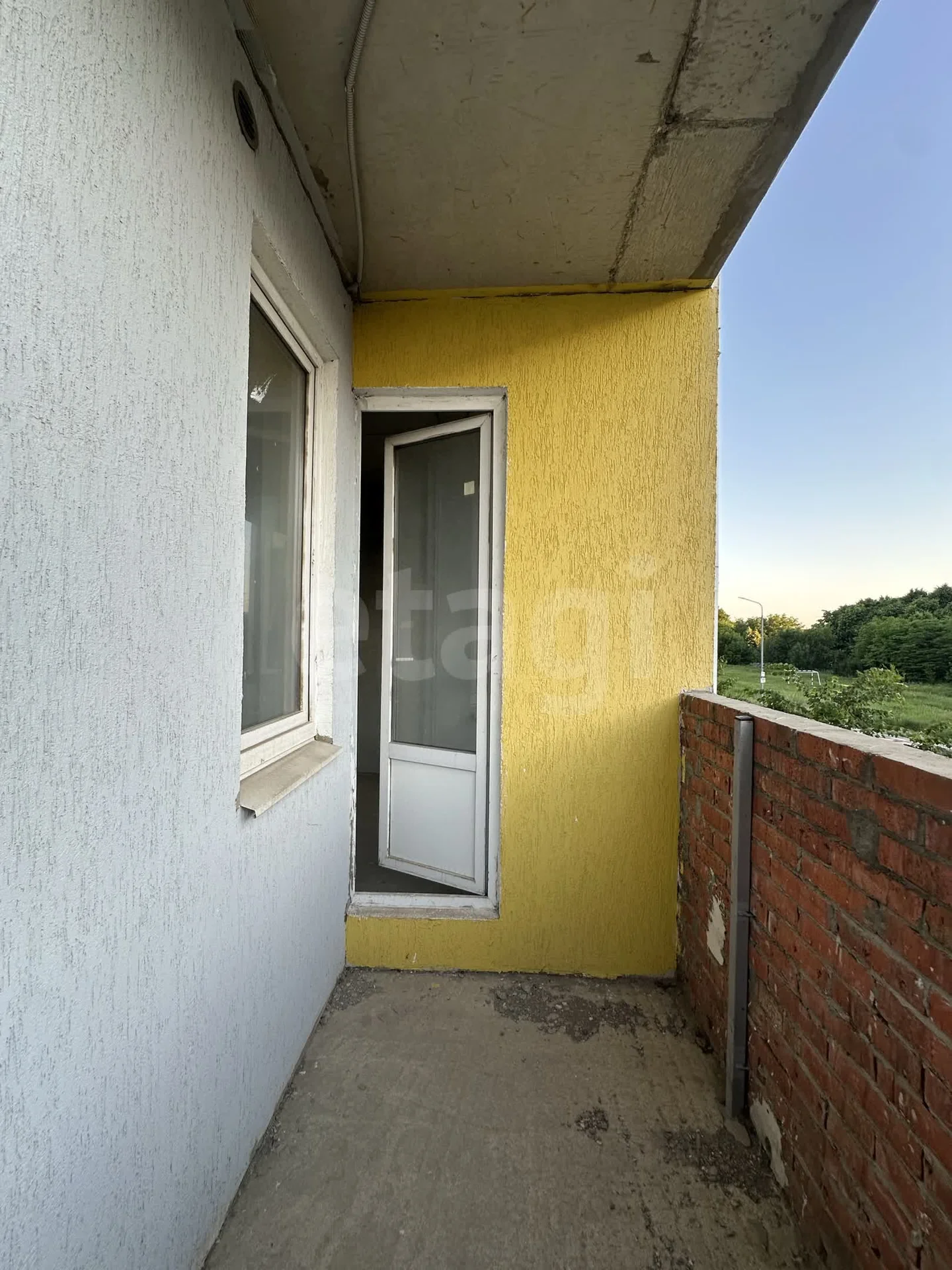 2-к квартира, 61.9м² (Беговая улица, 56к2) - миниатюра 8