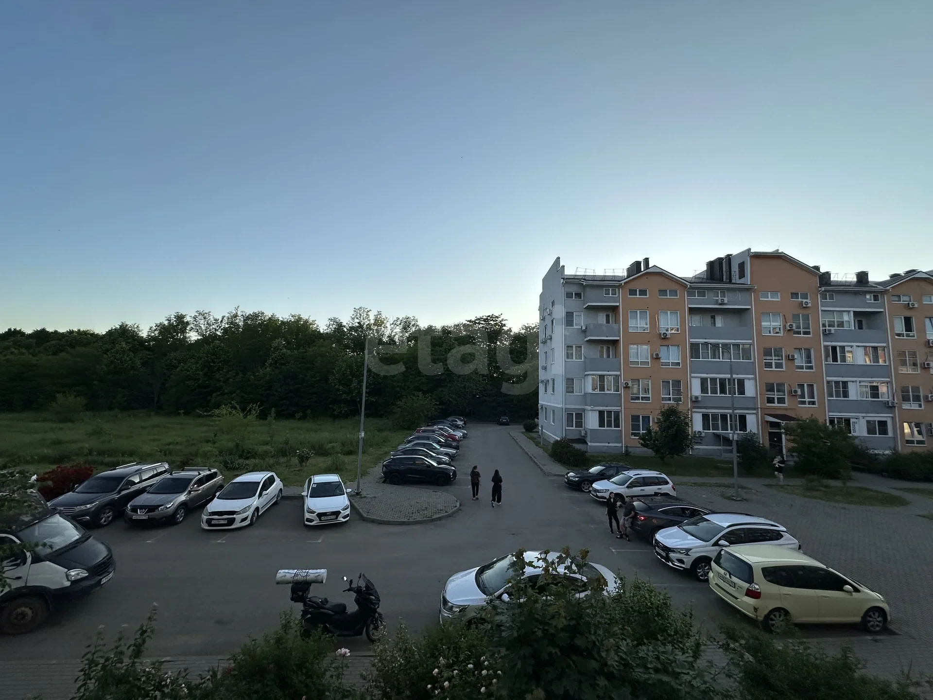 2-к квартира, 61.9м² (Беговая улица, 56к2) - миниатюра 9