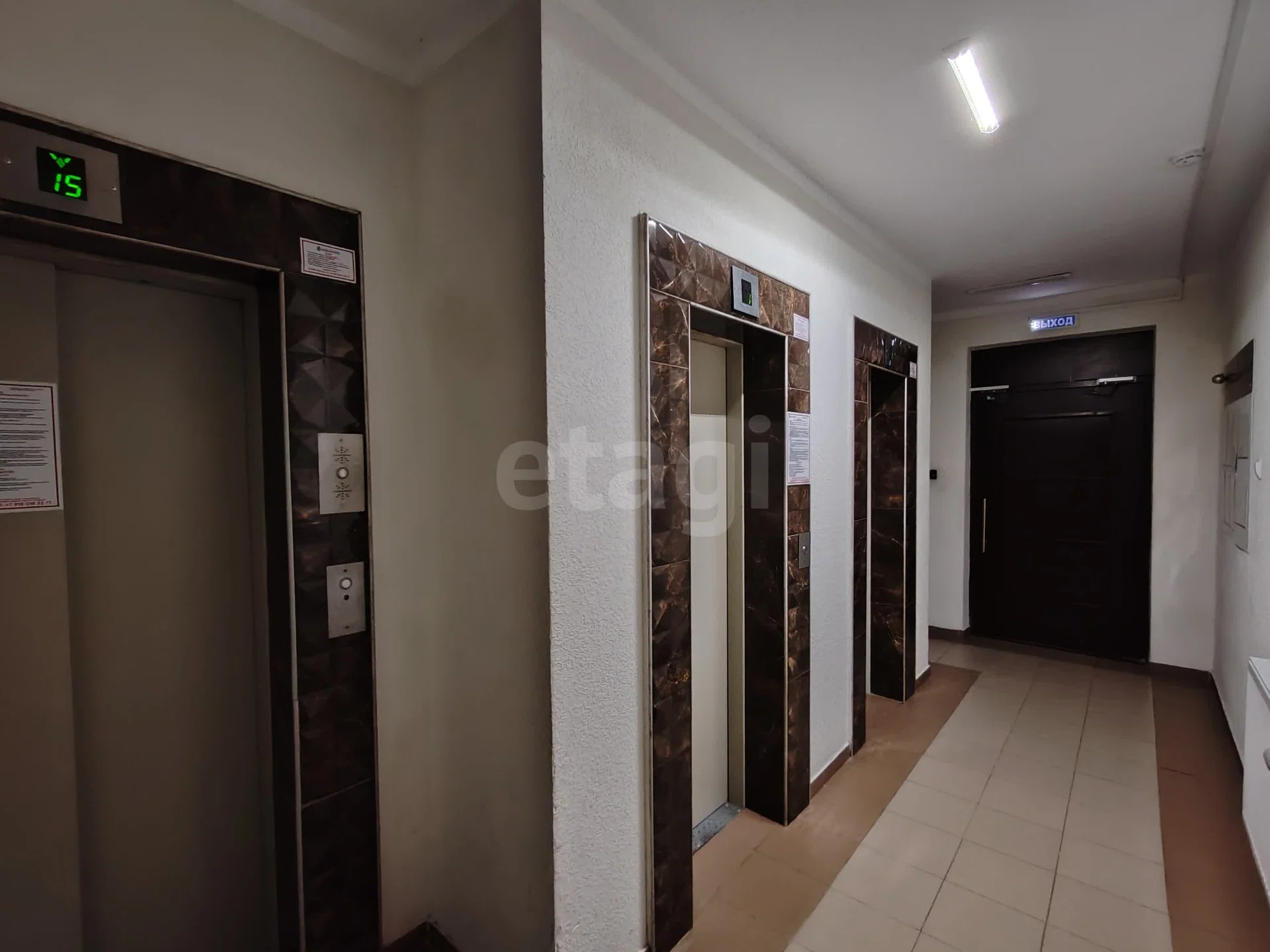 1-к квартира, 31.2м² (Магистральная улица, 11к3) - миниатюра 12