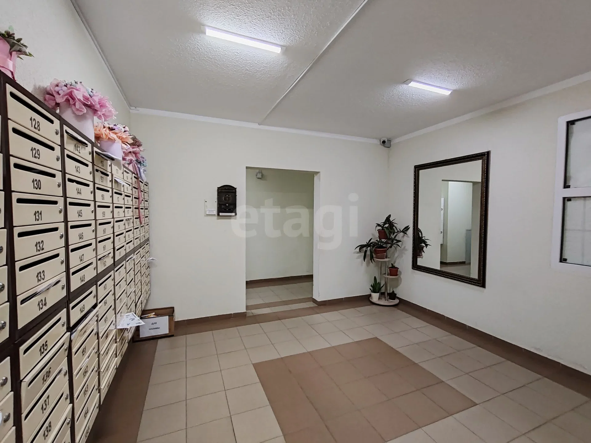 1-к квартира, 31.2м² (Магистральная улица, 11к3) - миниатюра 14