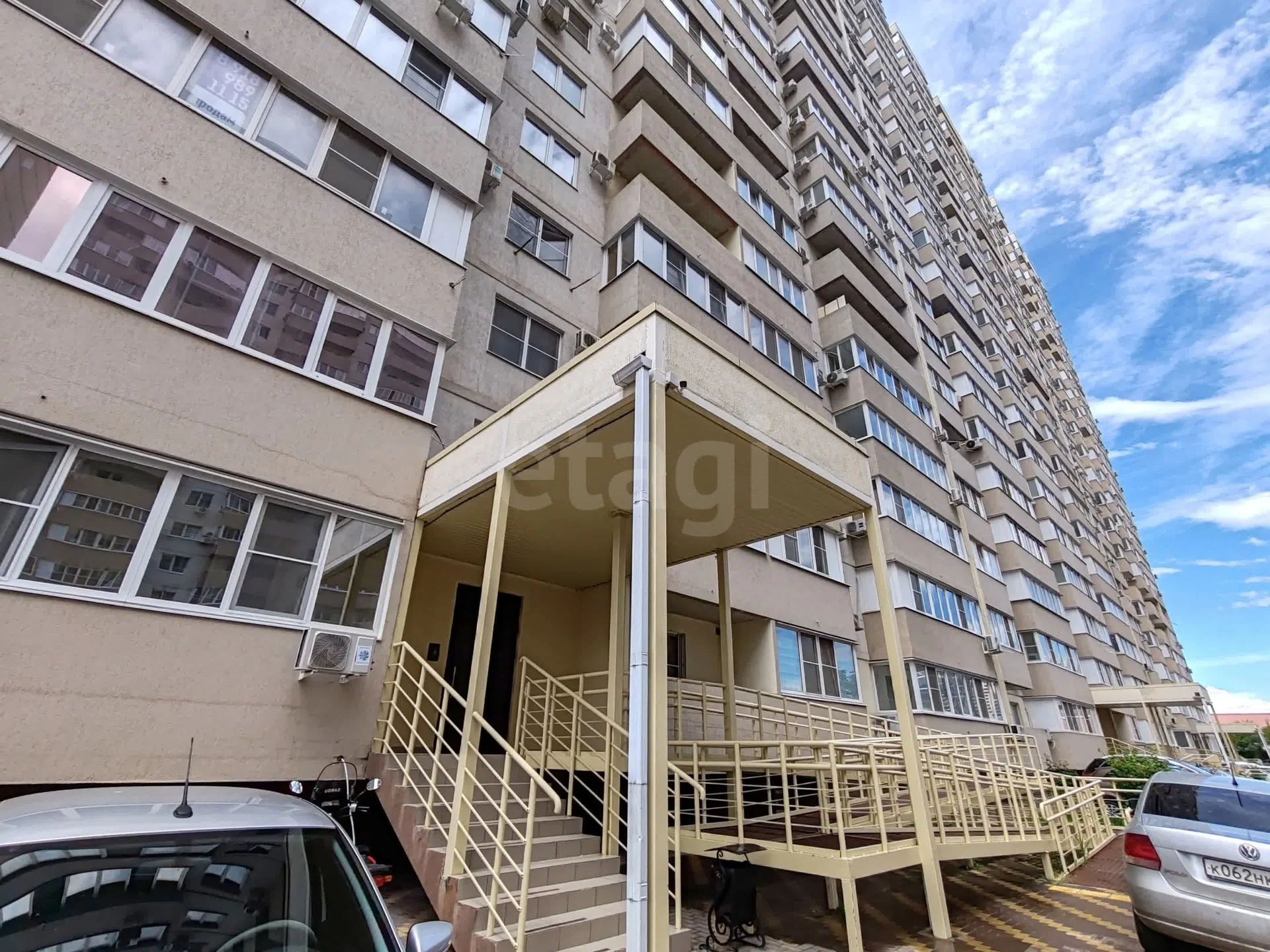 1-к квартира, 31.2м² (Магистральная улица, 11к3) - миниатюра 15