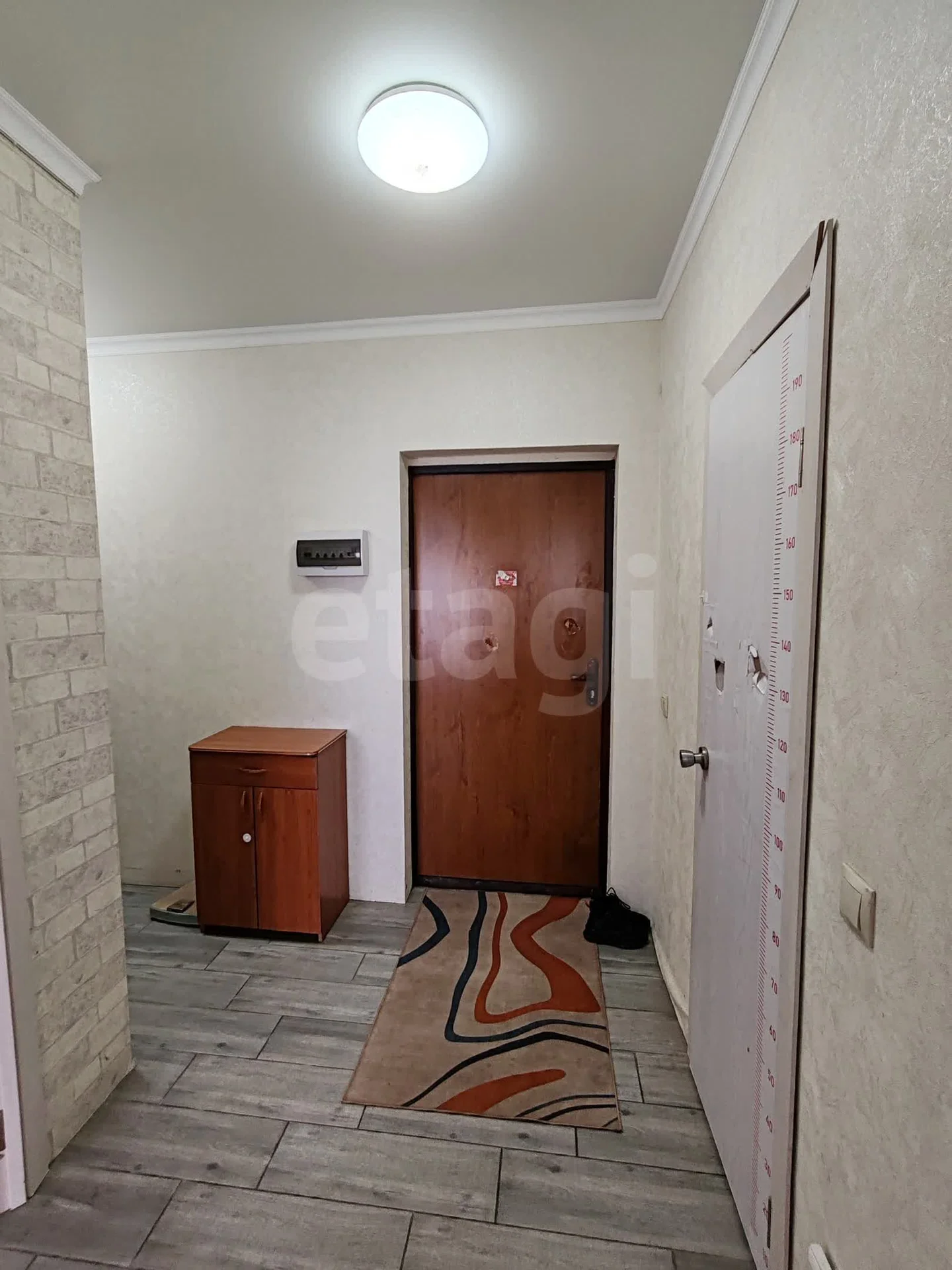 1-к квартира, 31.2м² (Магистральная улица, 11к3) - миниатюра 6