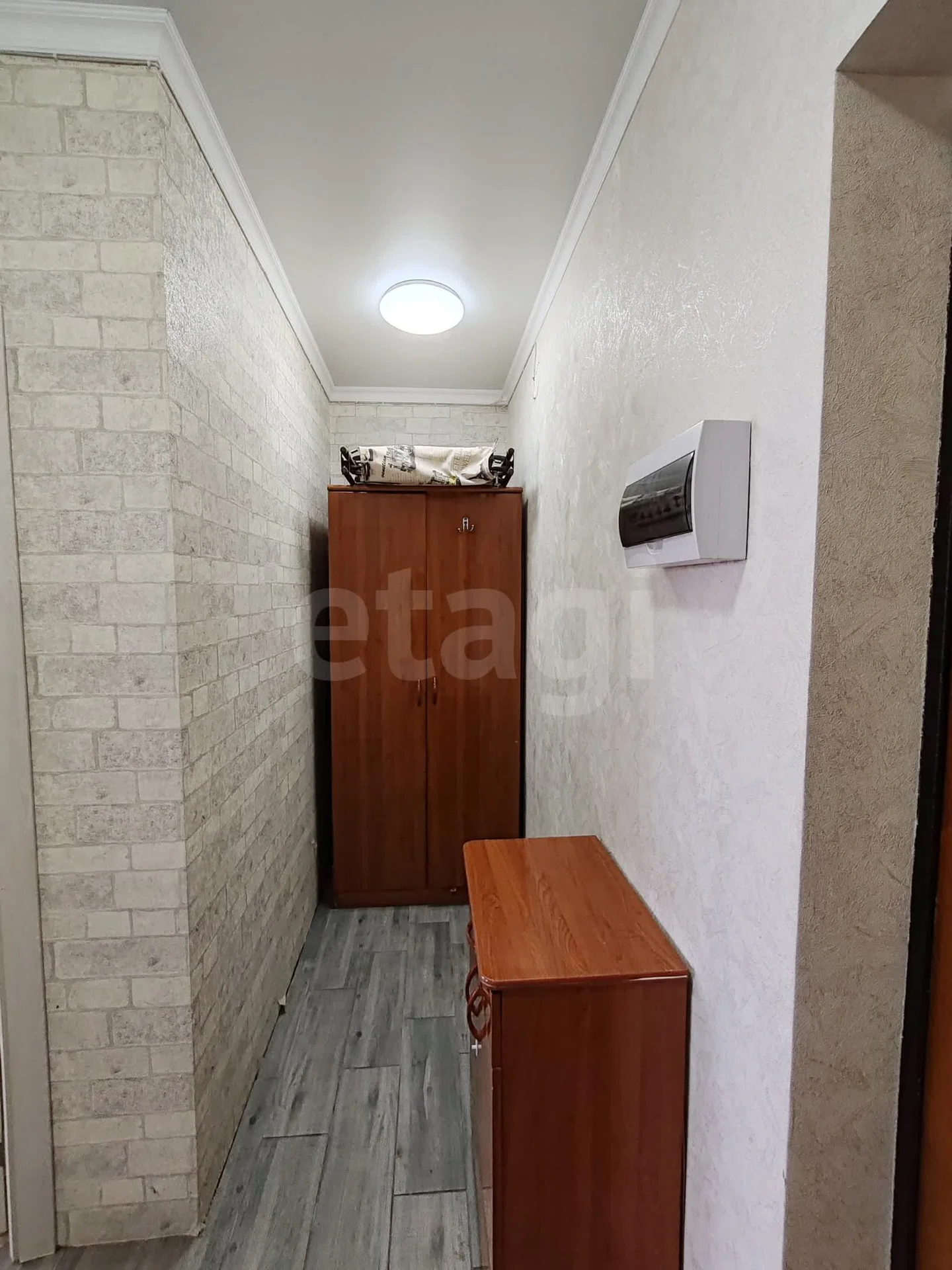 1-к квартира, 31.2м² (Магистральная улица, 11к3) - миниатюра 8