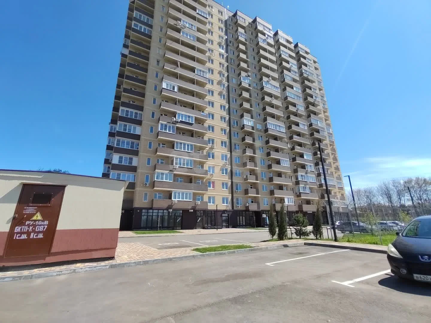 Студия, 20.8м² (Дубравная улица, 1с1) - миниатюра 12