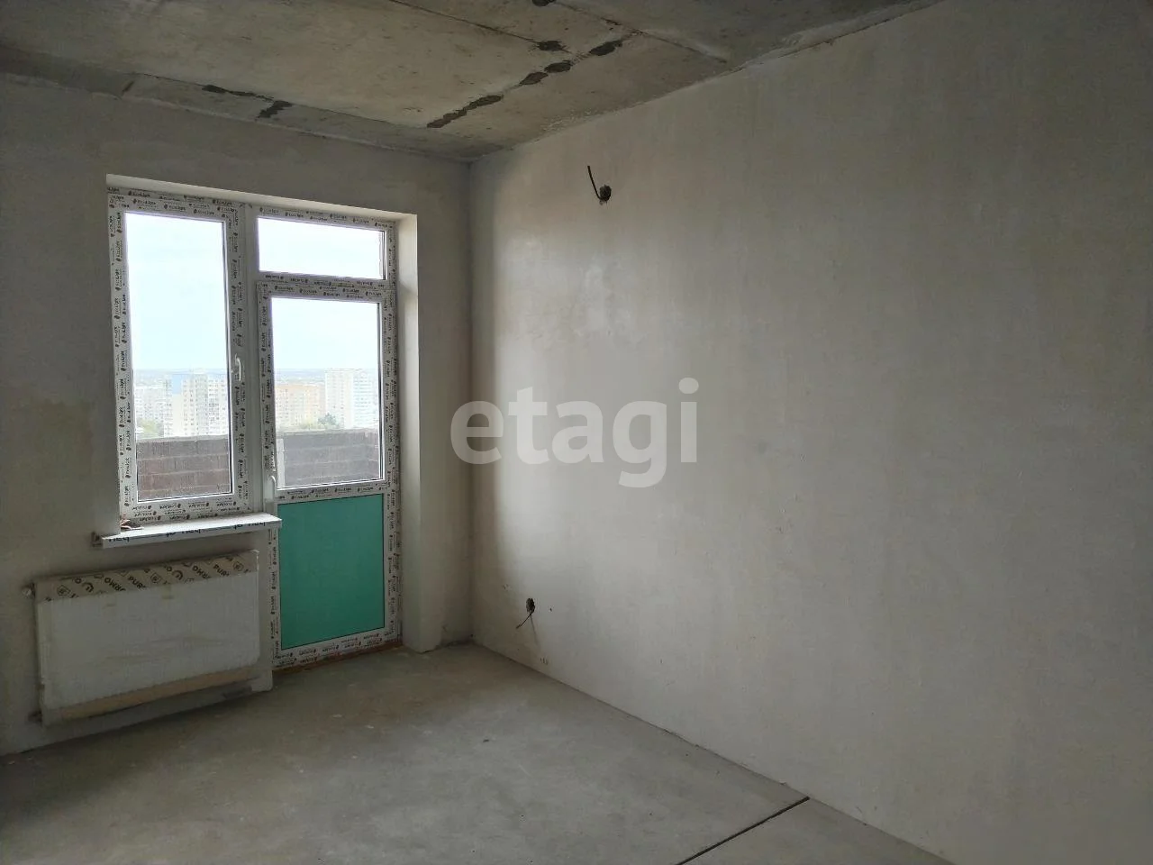 Студия, 20.8м² (Дубравная улица, 1с1) - миниатюра 2