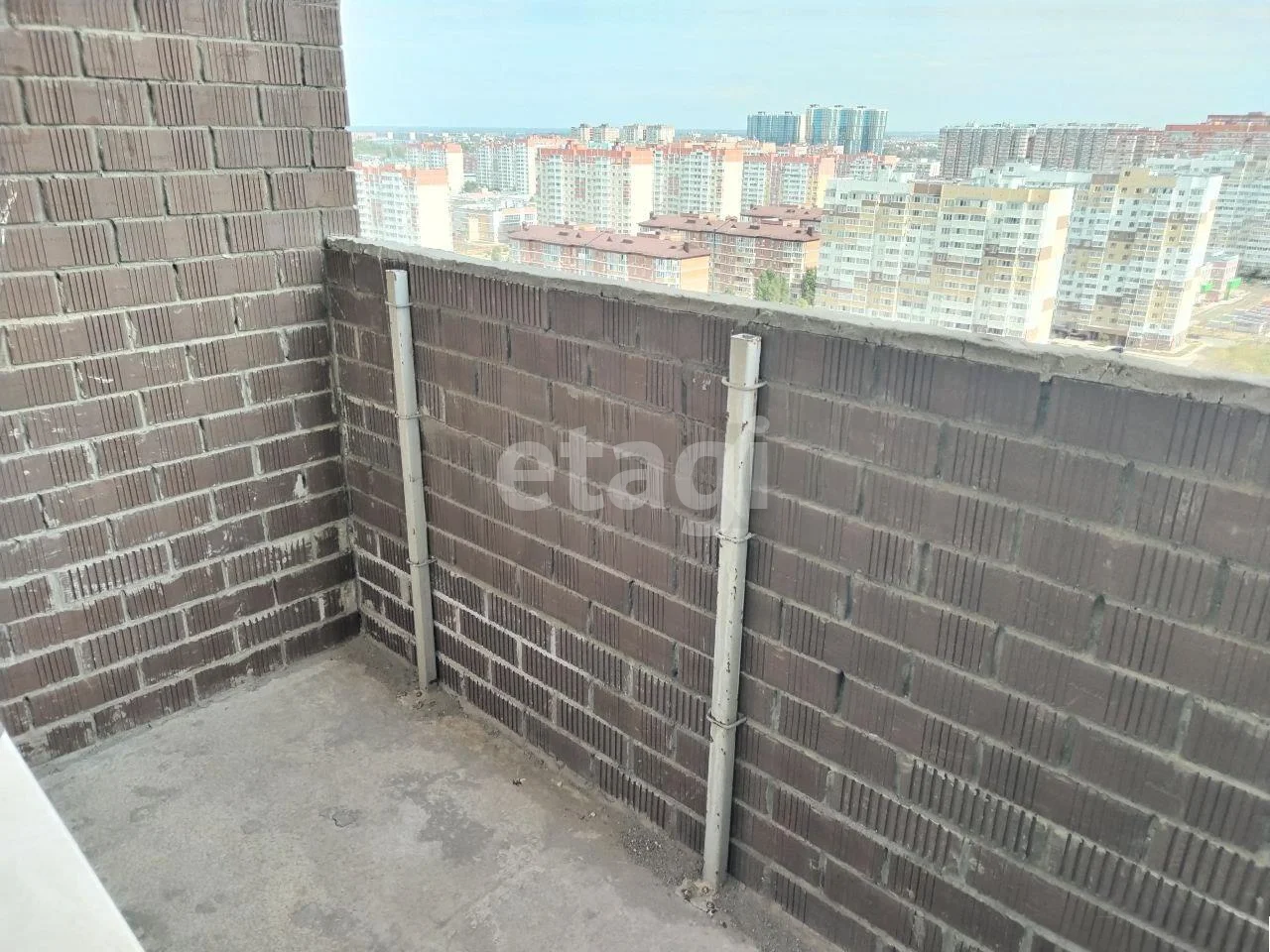 Студия, 20.8м² (Дубравная улица, 1с1) - миниатюра 3