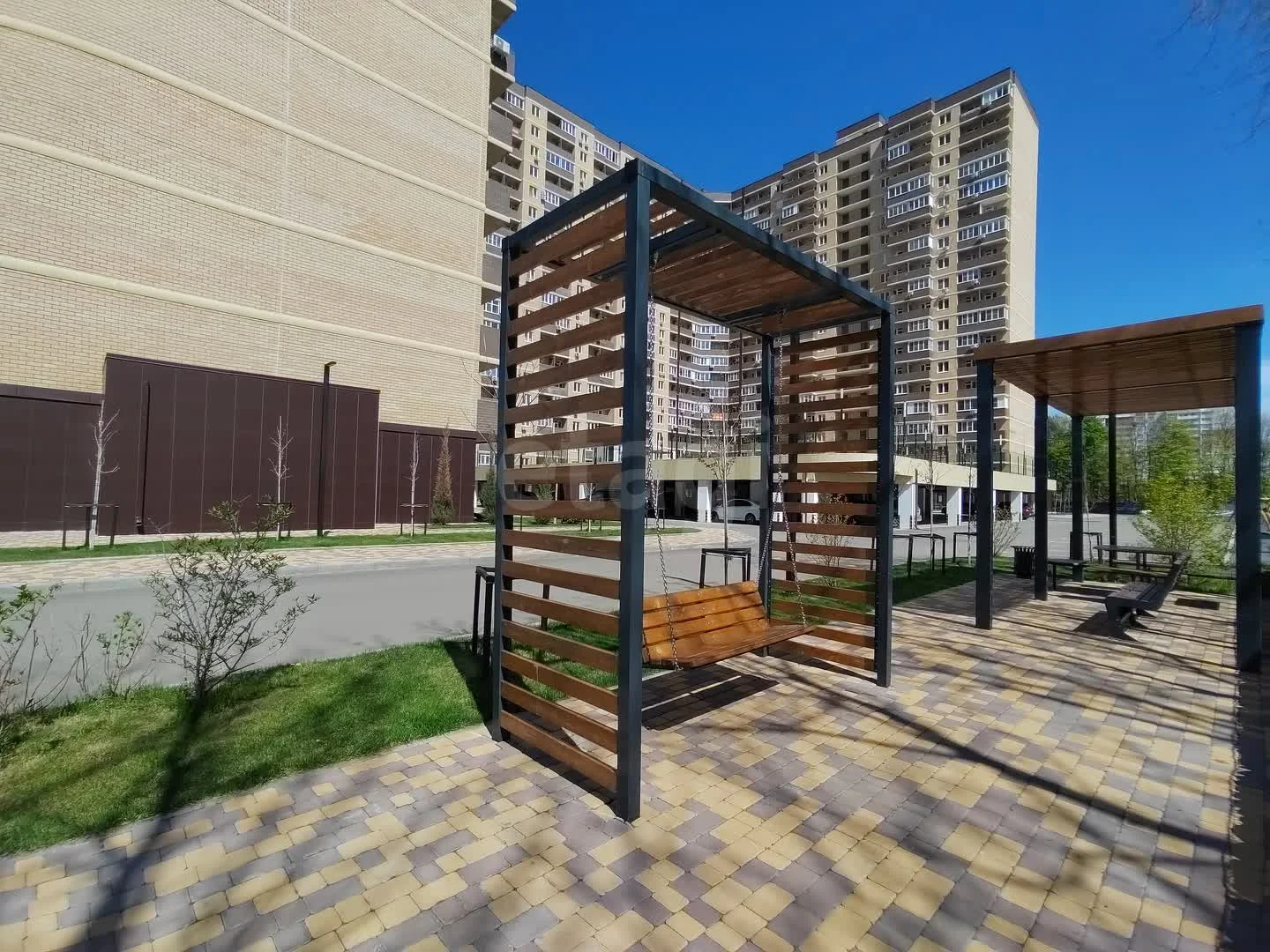 Студия, 20.8м² (Дубравная улица, 1с1) - миниатюра 8