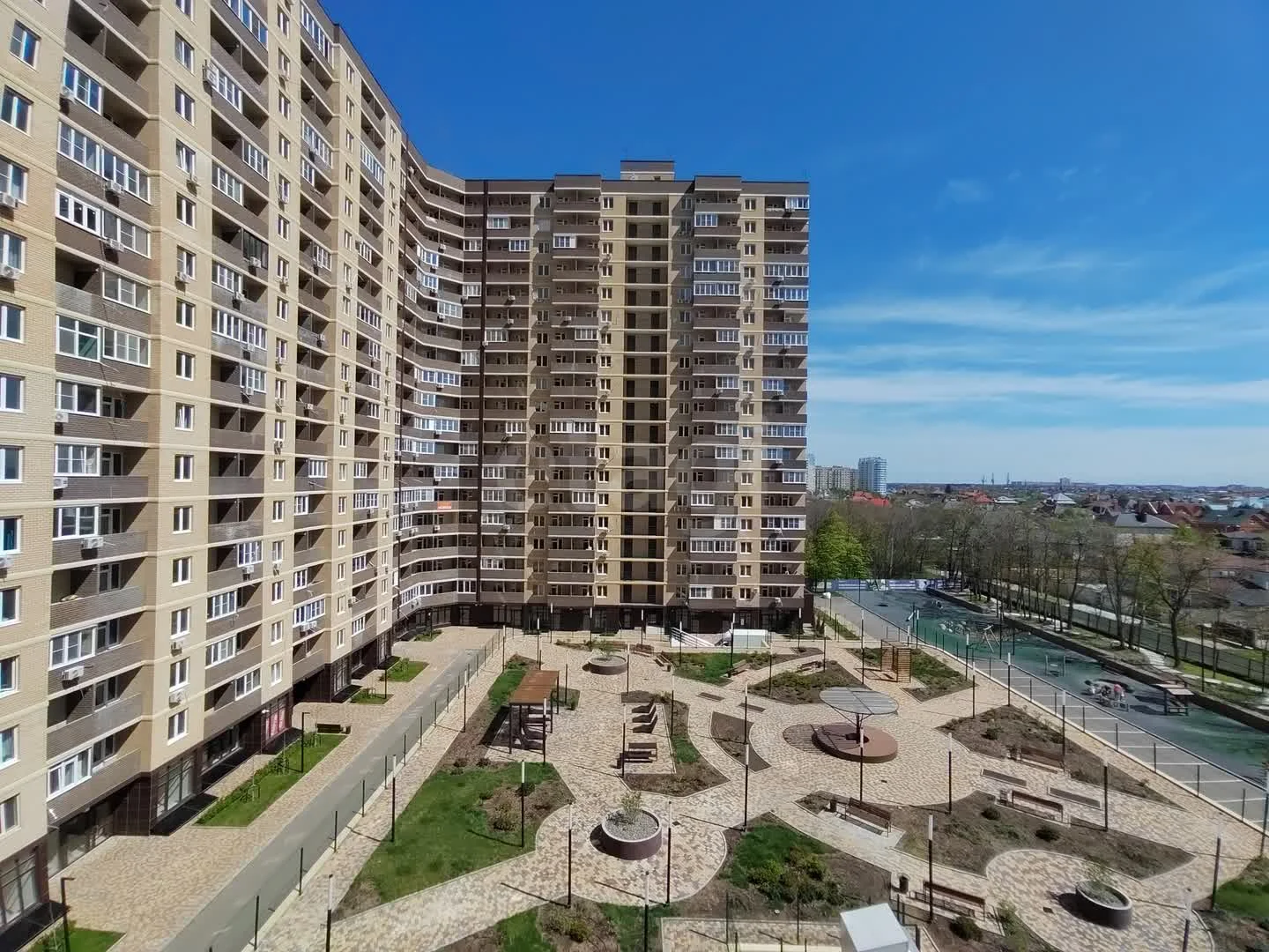 Студия, 20.8м² (Дубравная улица, 1с1) - миниатюра 9
