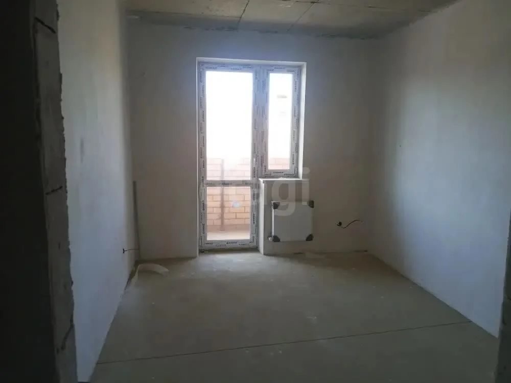1-к квартира, 47.5м² (Бжегокайская улица, 25/1к9) - изображение 1