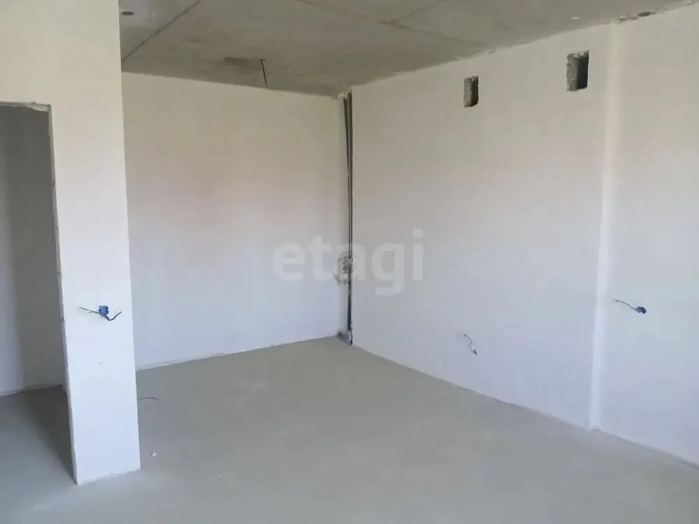 1-к квартира, 47.5м² (Бжегокайская улица, 25/1к9) - миниатюра 3