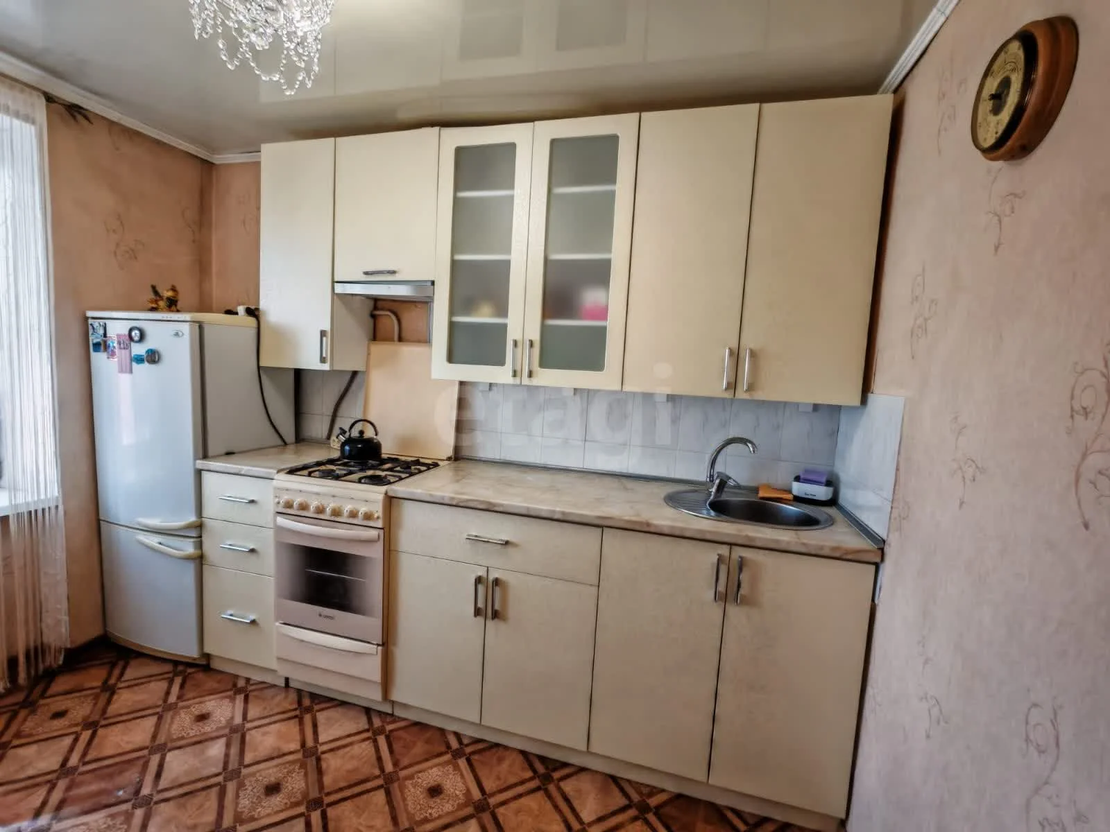 Студия, 32.2м² (Войсковая улица, 4к6) - миниатюра 2