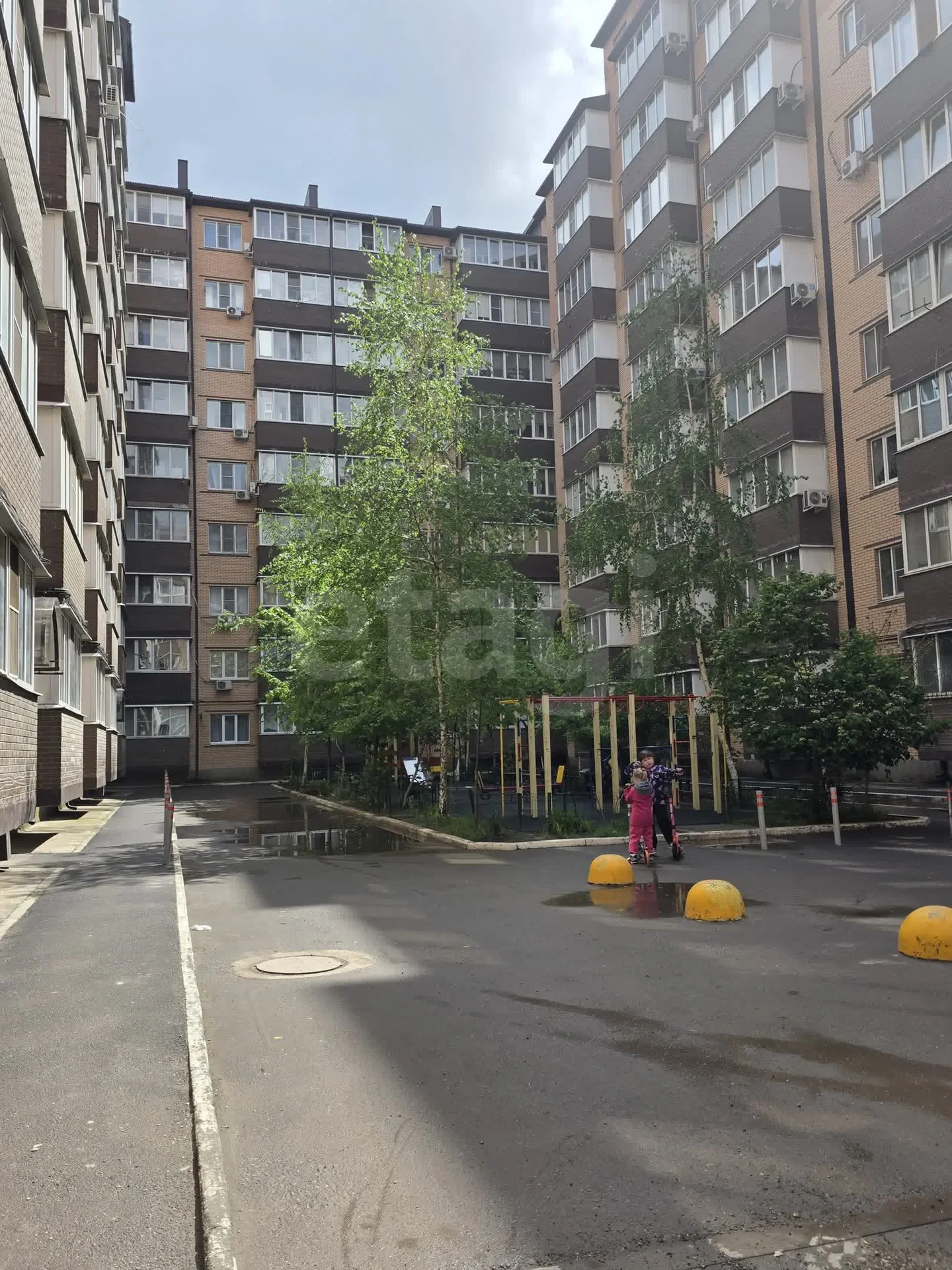 Студия, 32.2м² (Войсковая улица, 4к6) - миниатюра 4