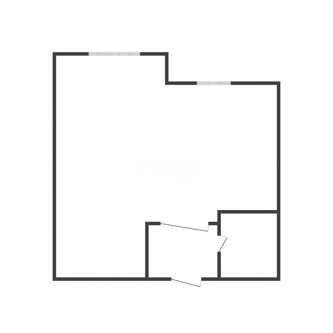 Студия, 32.2м² (Войсковая улица, 4к6) - миниатюра 7