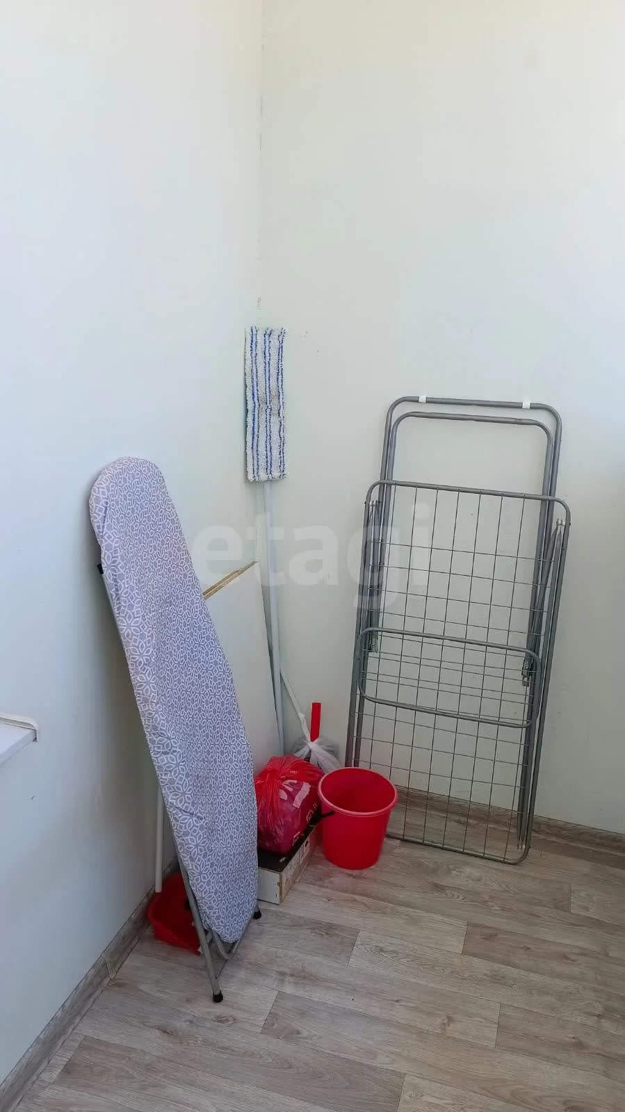 1-к квартира, 42м² (улица Героя Владислава Посадского, 49) - миниатюра 10
