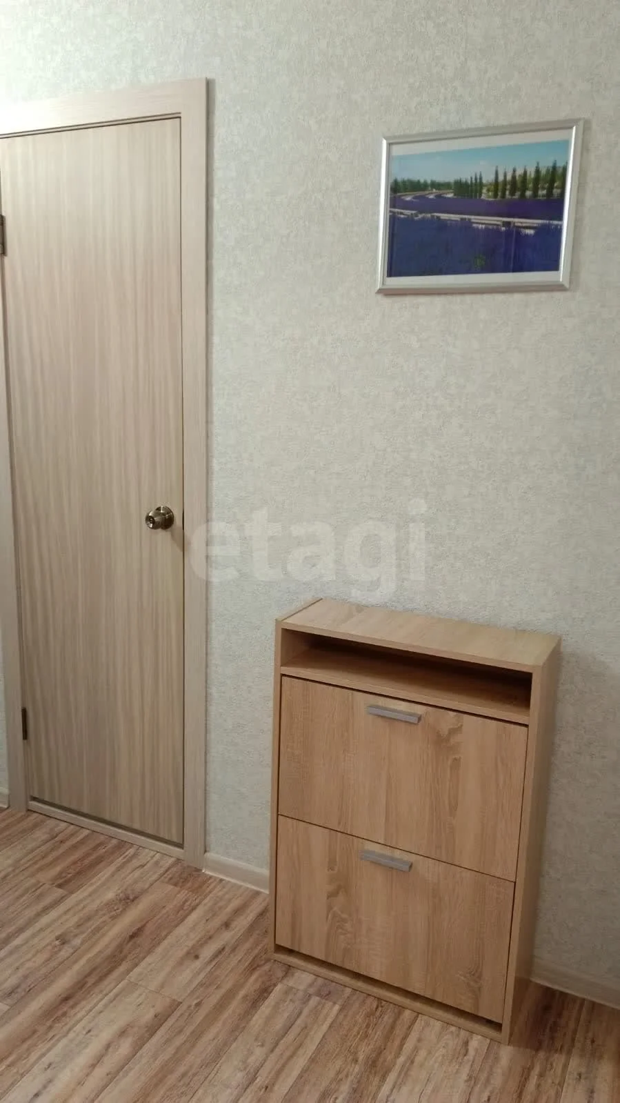 1-к квартира, 42м² (улица Героя Владислава Посадского, 49) - миниатюра 11