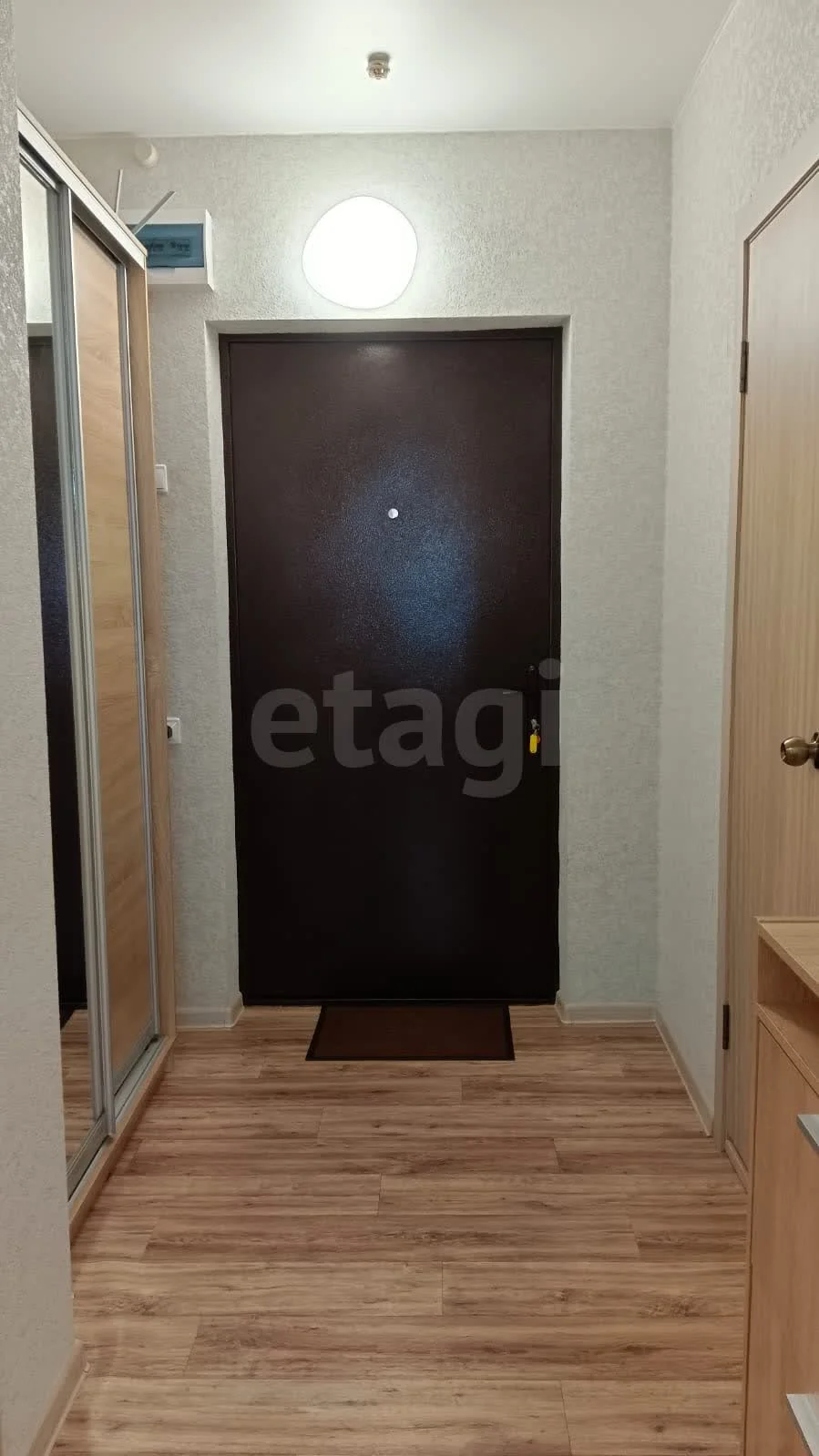 1-к квартира, 42м² (улица Героя Владислава Посадского, 49) - миниатюра 12