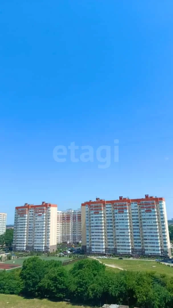 1-к квартира, 42м² (улица Героя Владислава Посадского, 49) - миниатюра 13