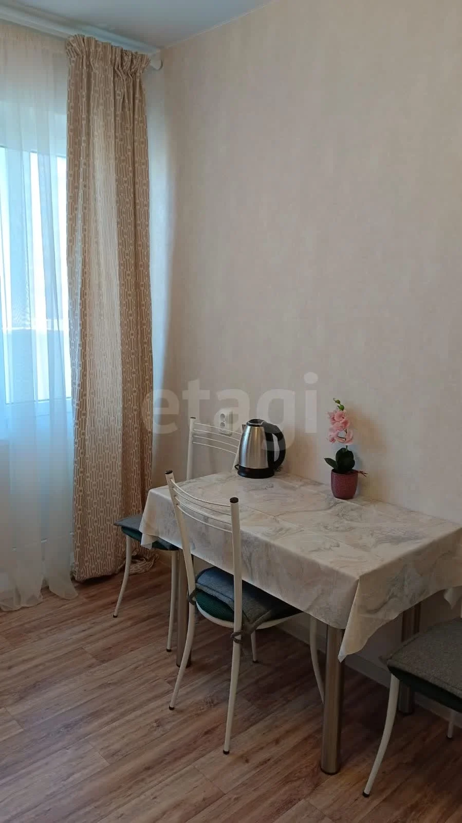 1-к квартира, 42м² (улица Героя Владислава Посадского, 49) - миниатюра 3